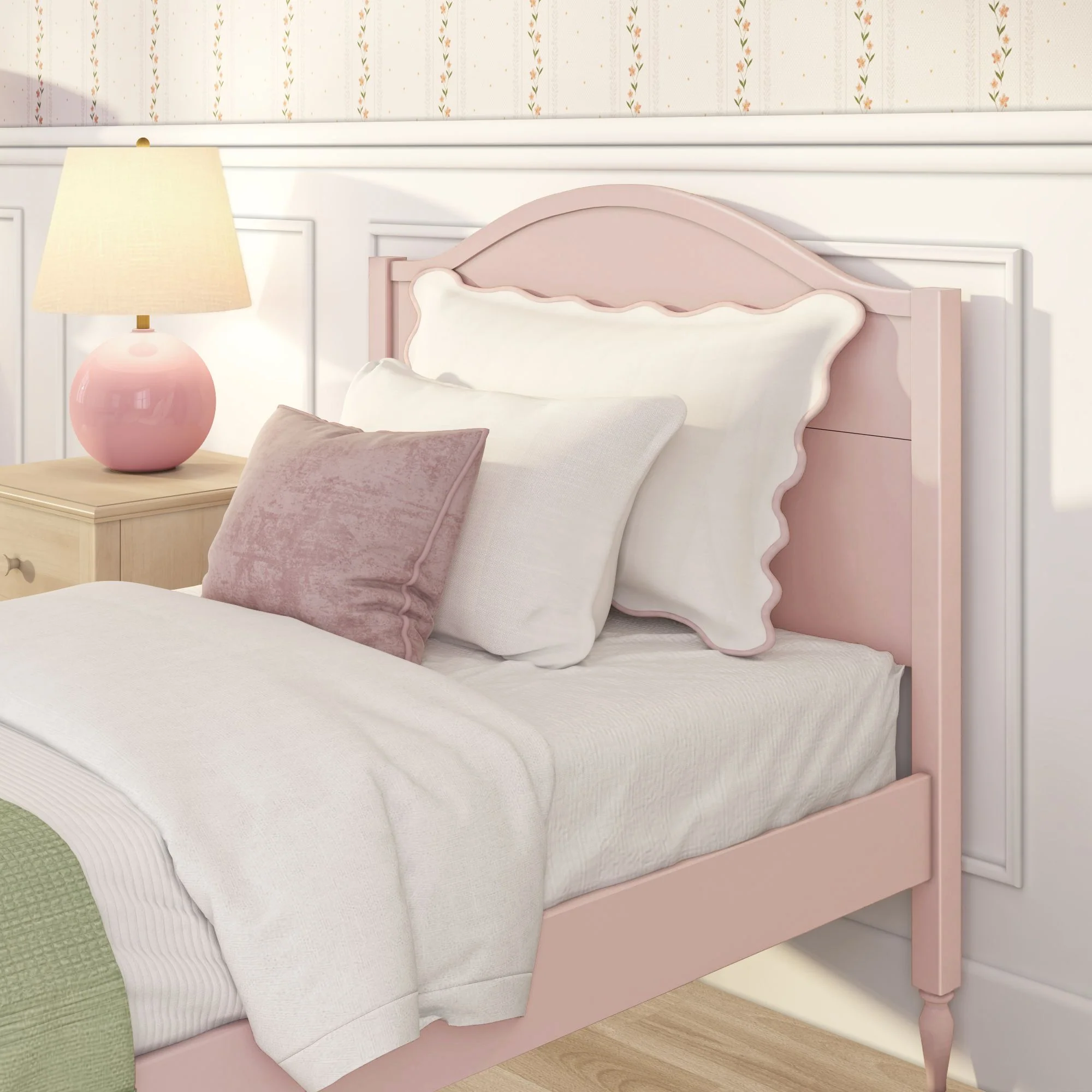 Charlotte Twin Bed - Image 20