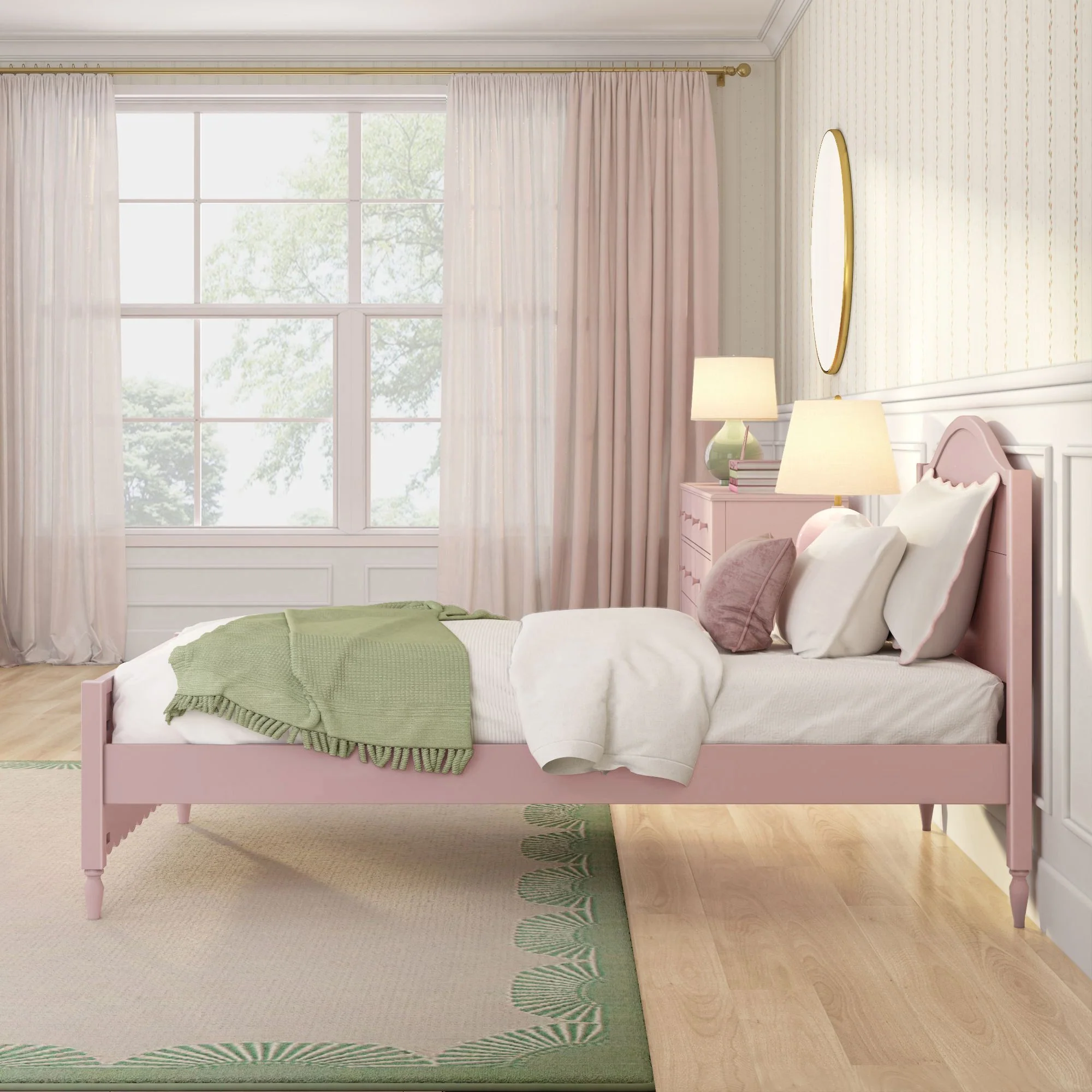 Charlotte Twin Bed - Image 28