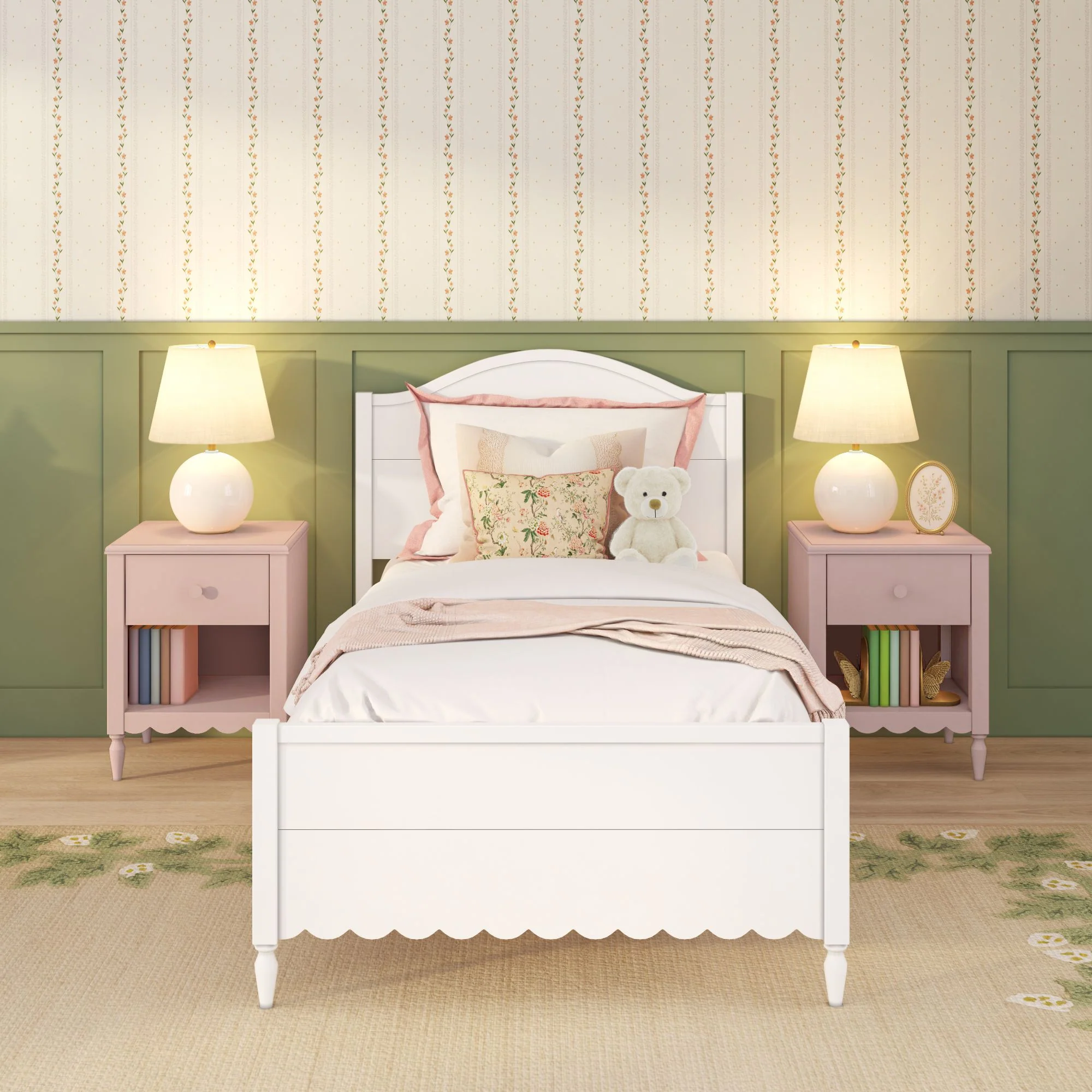Charlotte Twin Bed - Image 7