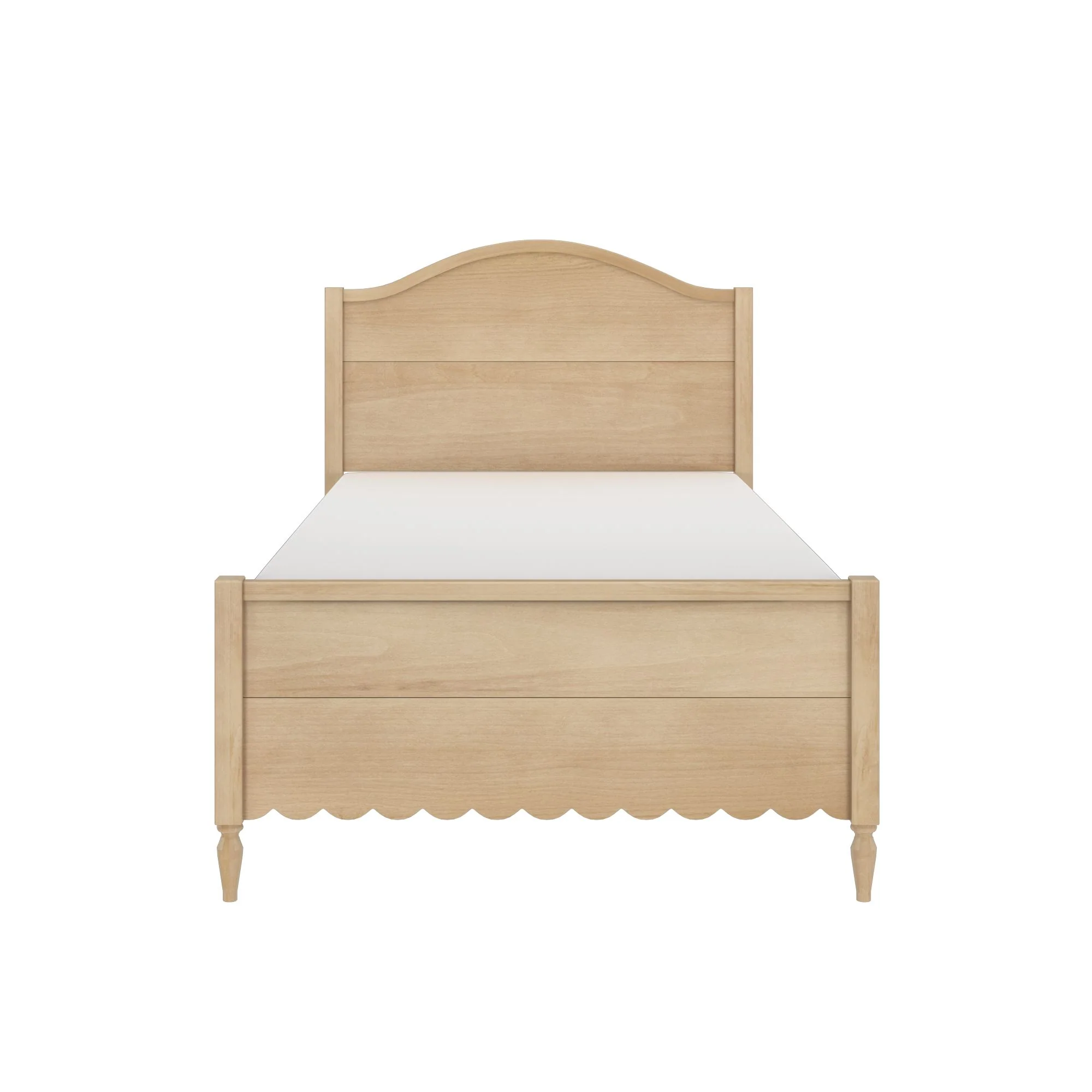Charlotte Twin Beds With 4-Drawer Dresser - Image 14