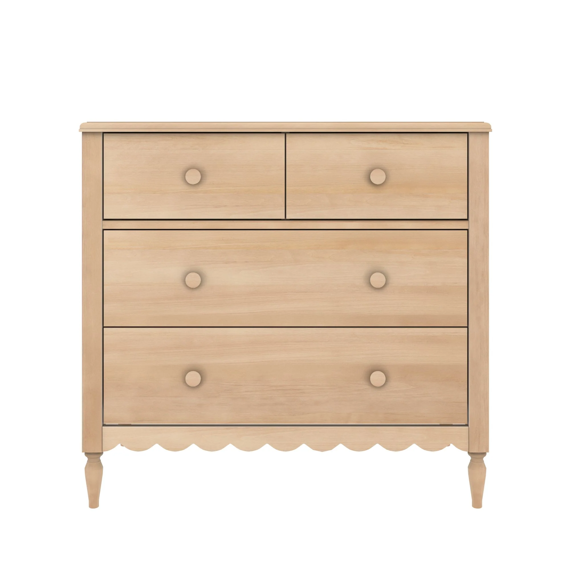 Charlotte Twin Beds With 4-Drawer Dresser - Image 18