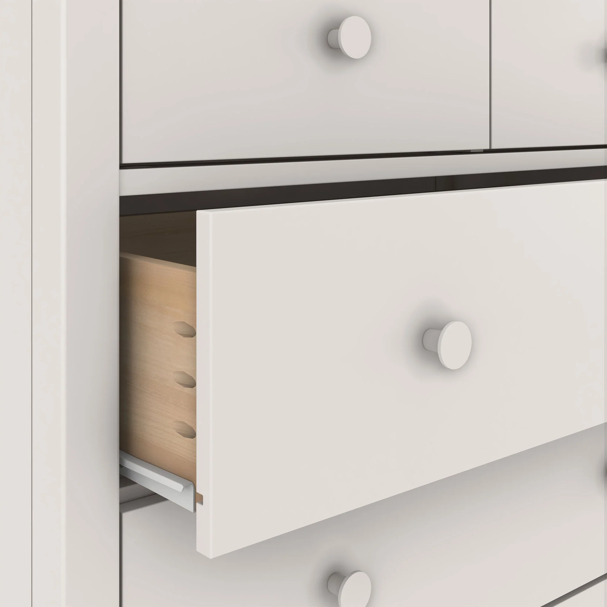 Charlotte Twin Beds With 4-Drawer Dresser - Image 27