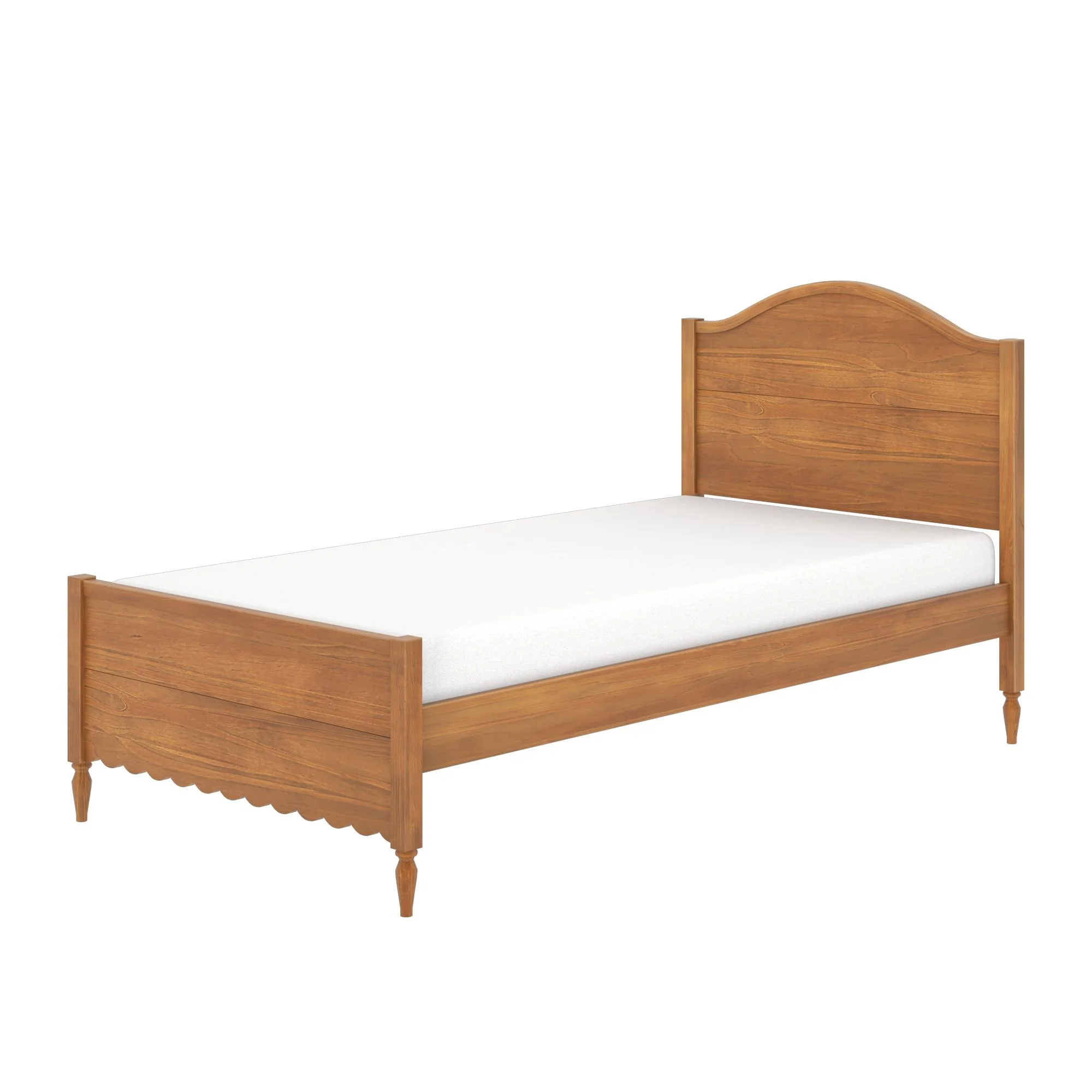 Charlotte Twin Beds With 4-Drawer Dresser - Image 5