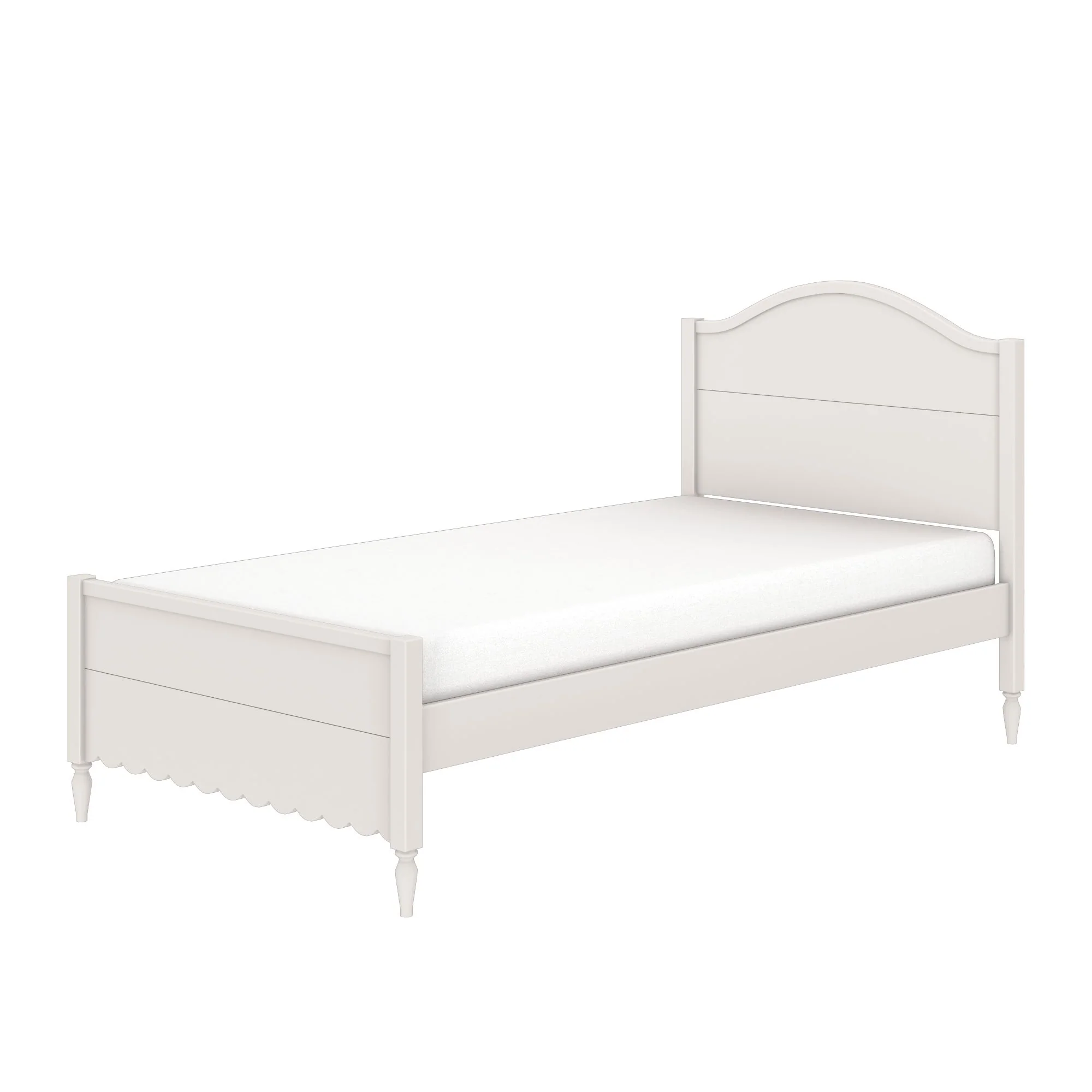 Charlotte Twin Beds With 4-Drawer Dresser - Image 7