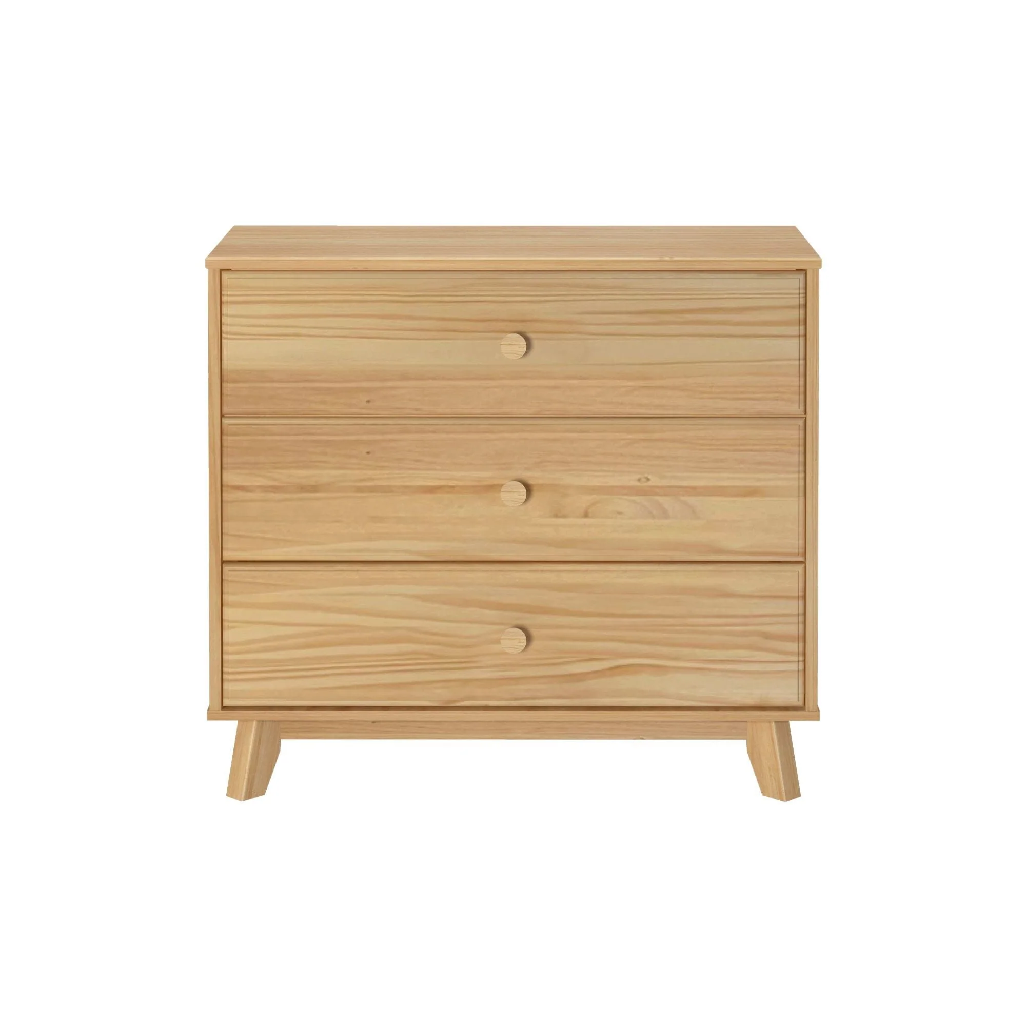 Classic 3-Drawer Dresser - Image 19