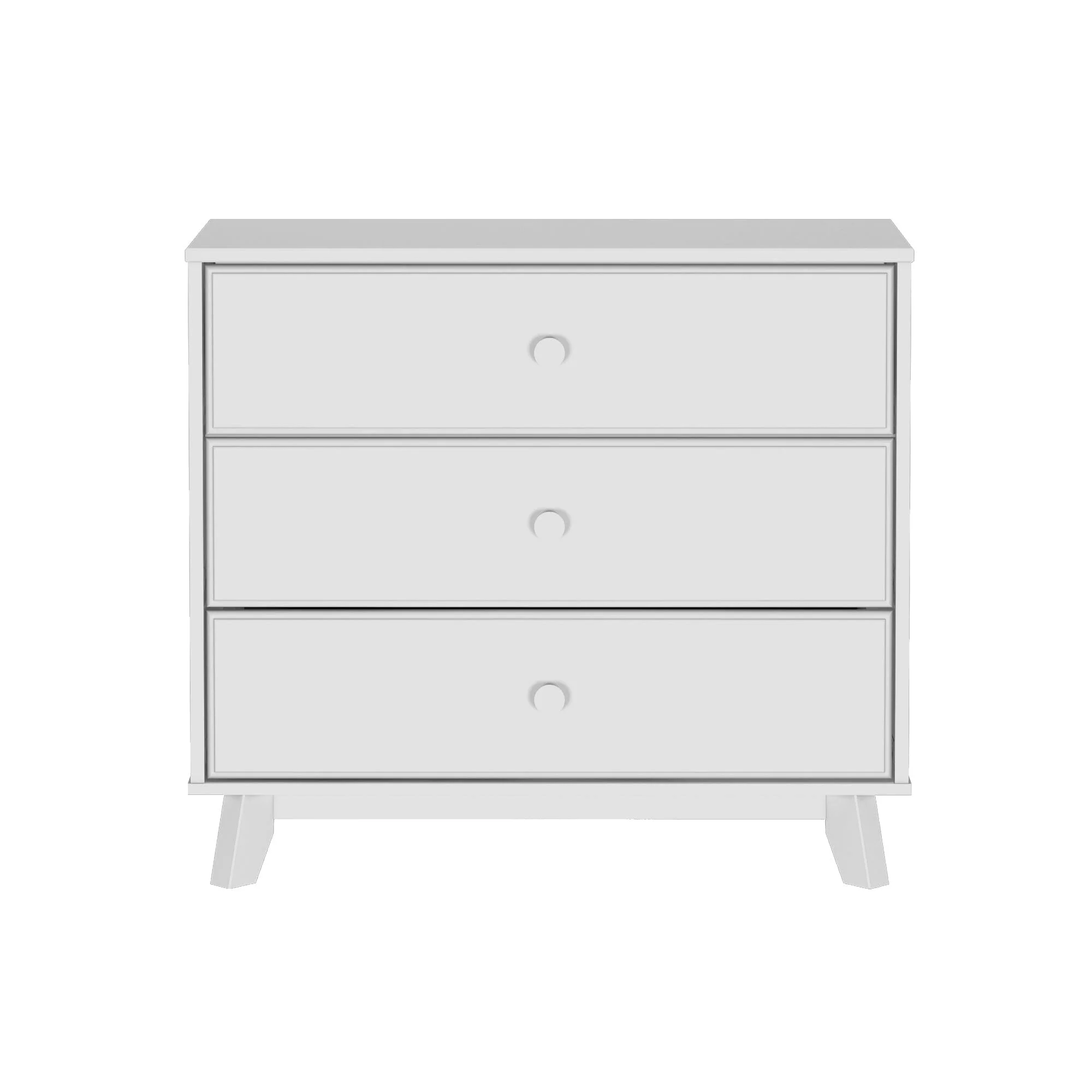 Classic 3-Drawer Dresser - Image 20