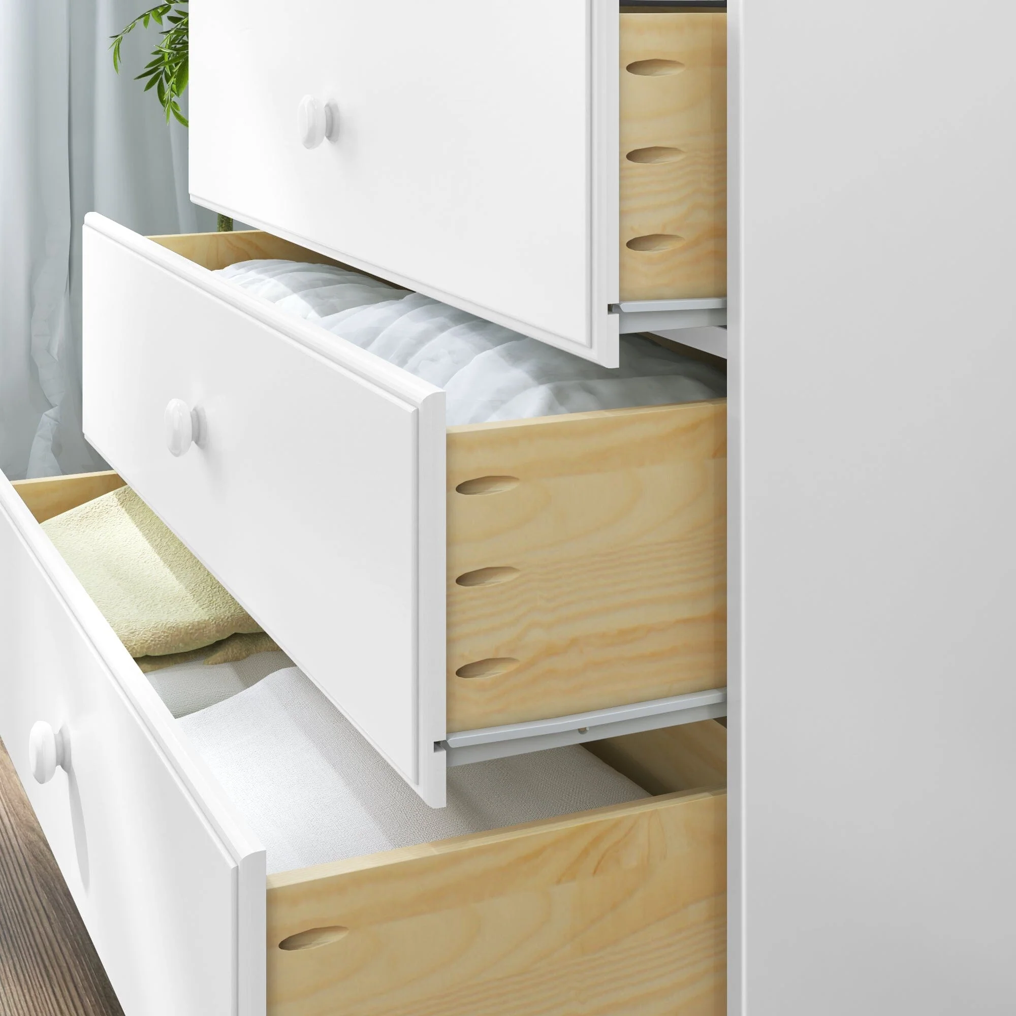 Classic 3-Drawer Dresser - Image 26