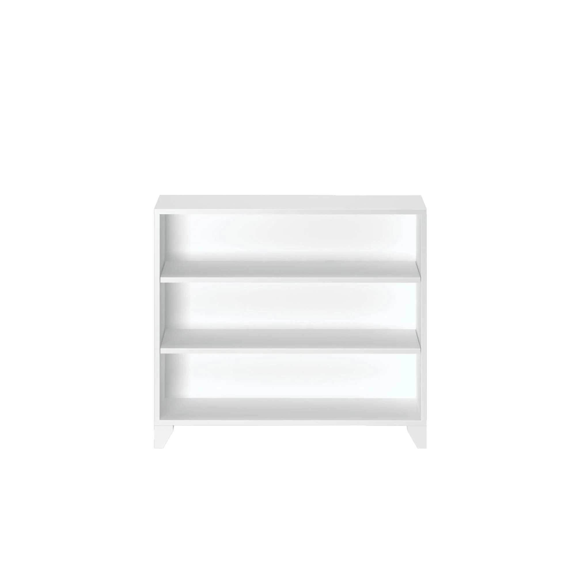 Classic 3-Shelf Bookcase - Image 8
