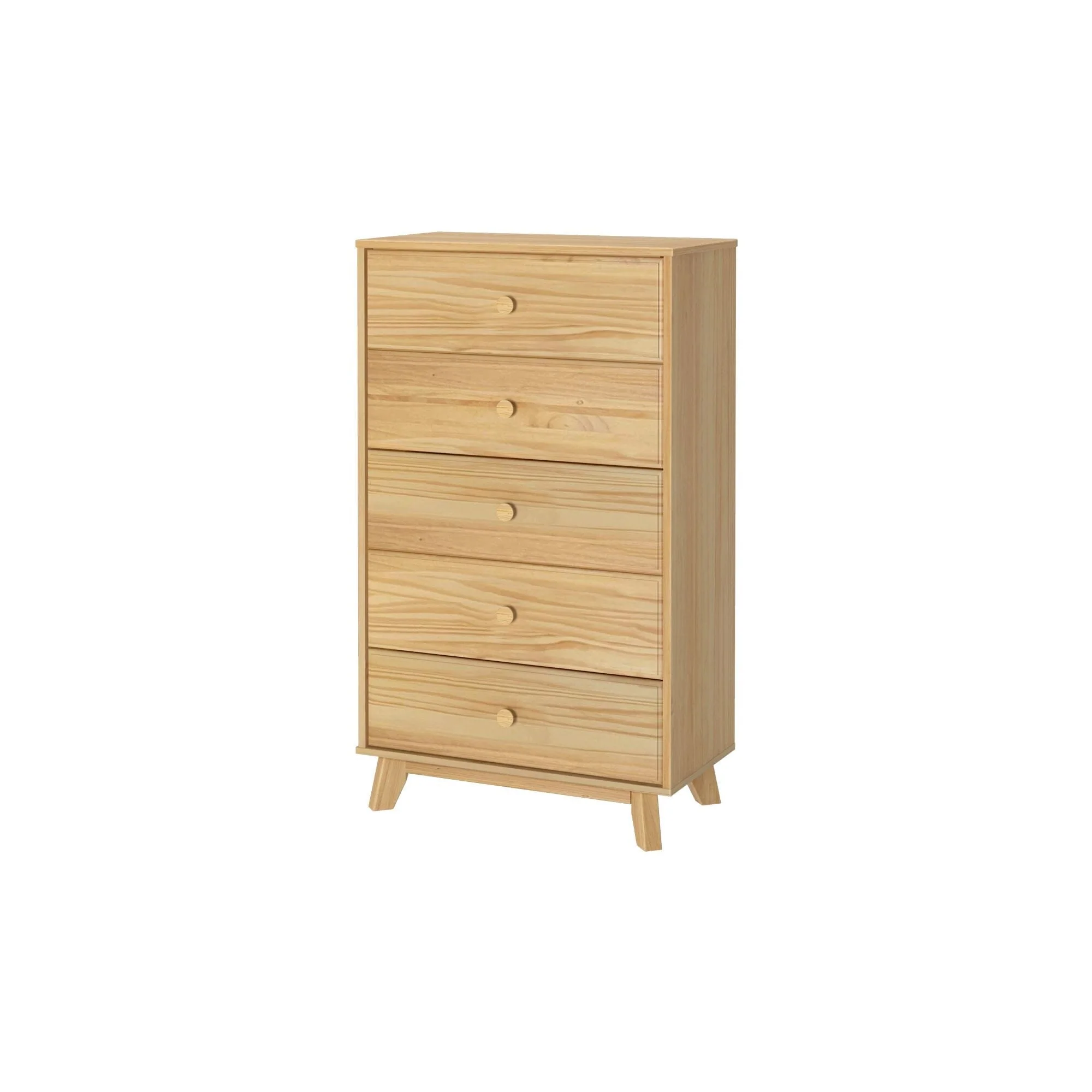 Classic 5-Drawer Dresser - Image 13