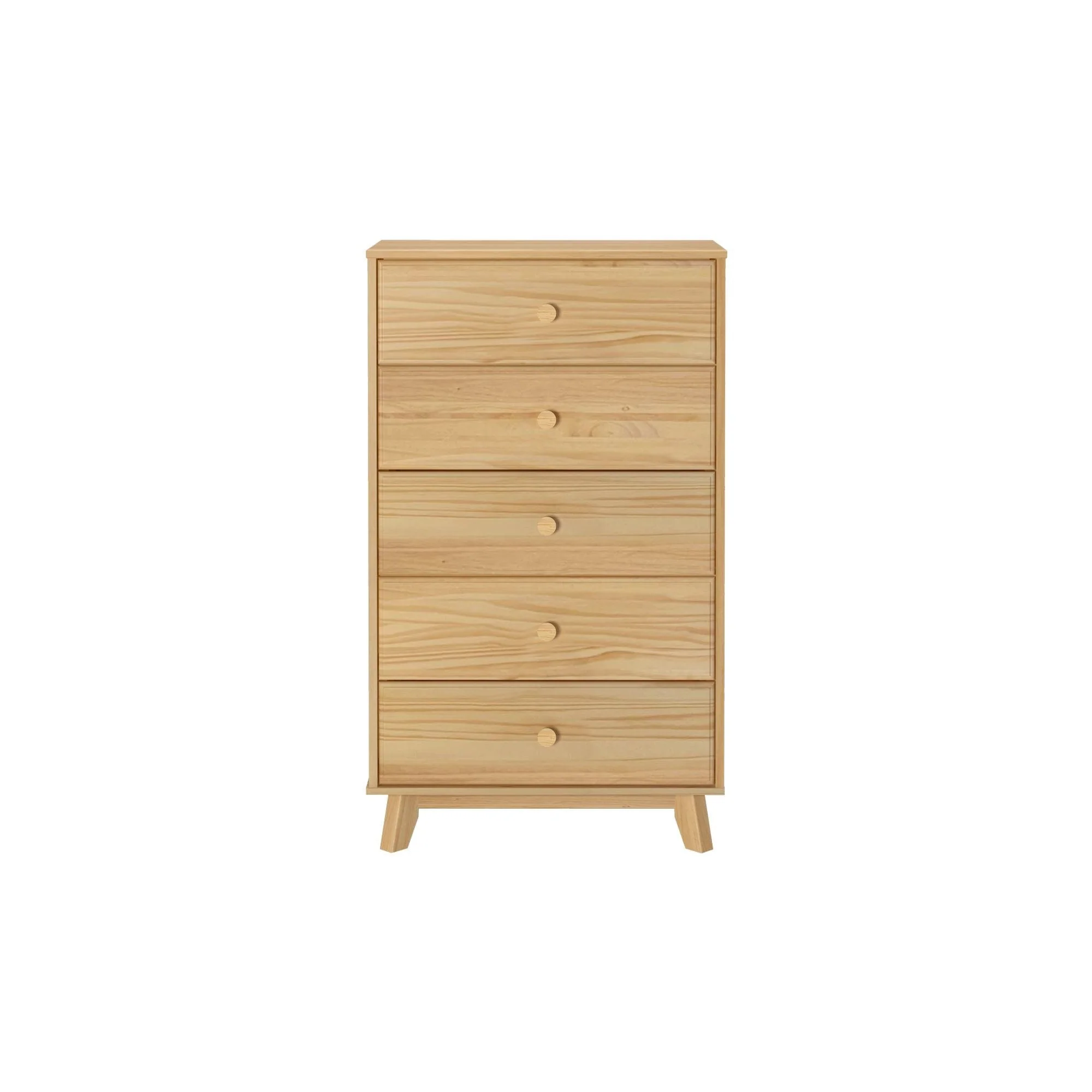 Classic 5-Drawer Dresser - Image 19