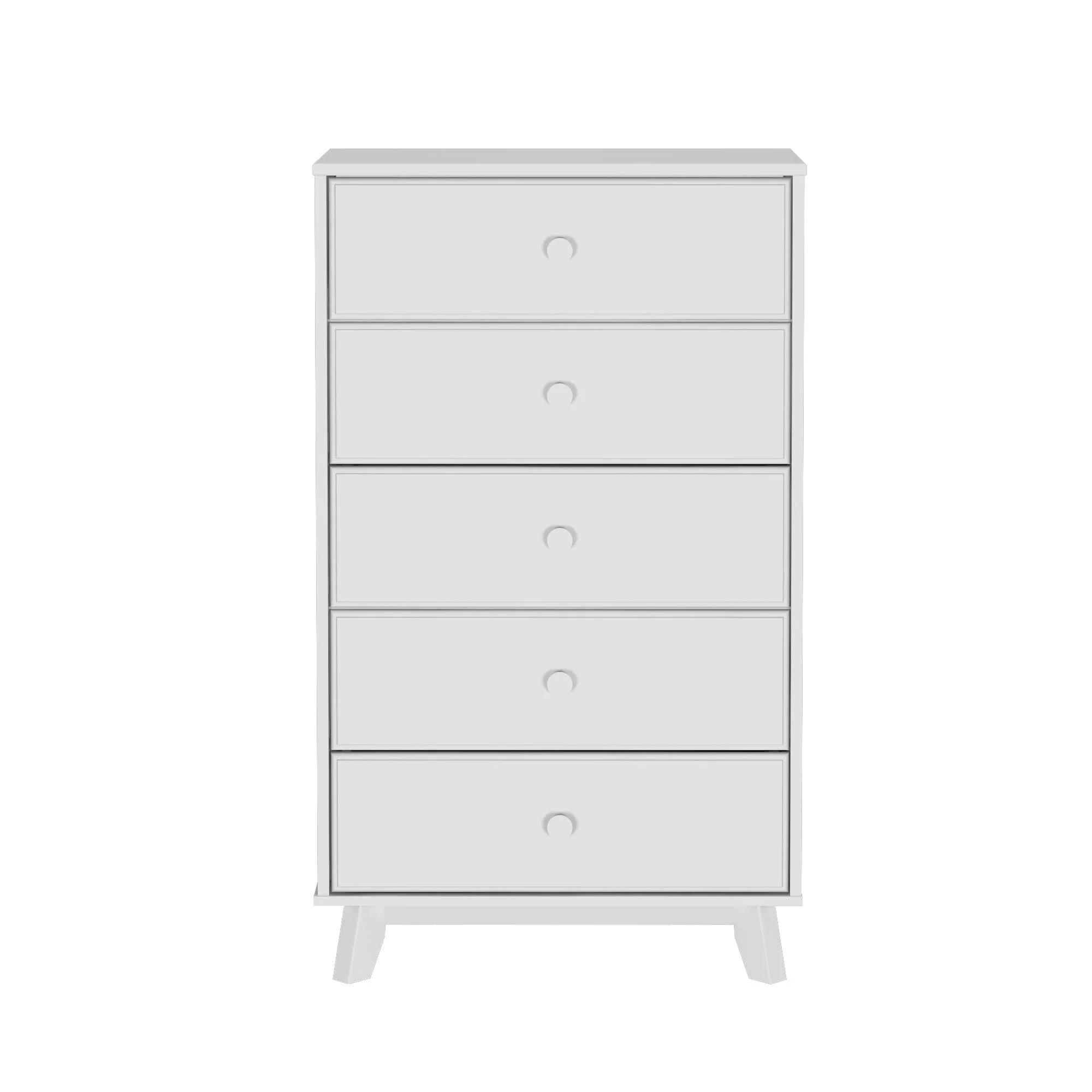 Classic 5-Drawer Dresser - Image 20