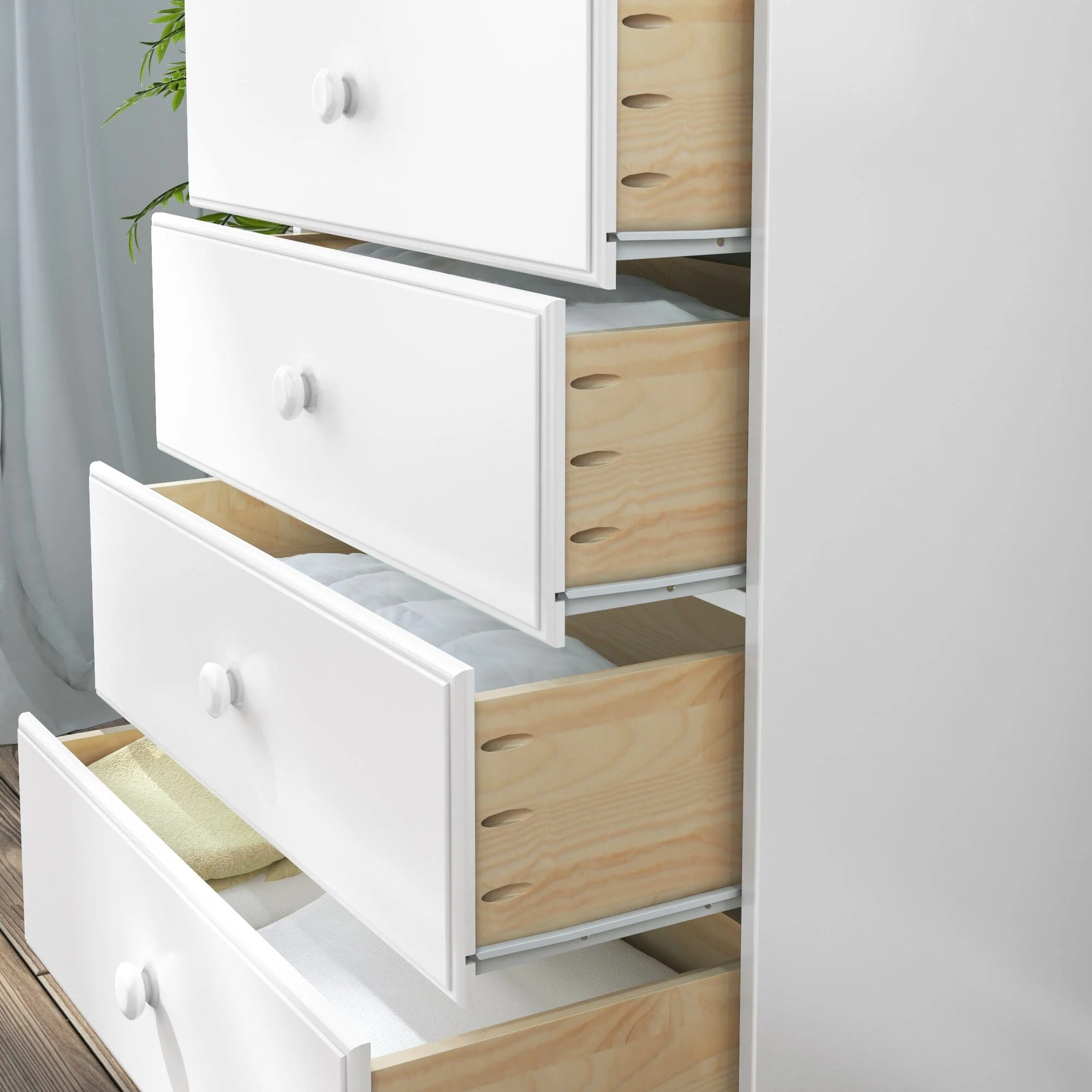 Classic 5-Drawer Dresser - Image 26