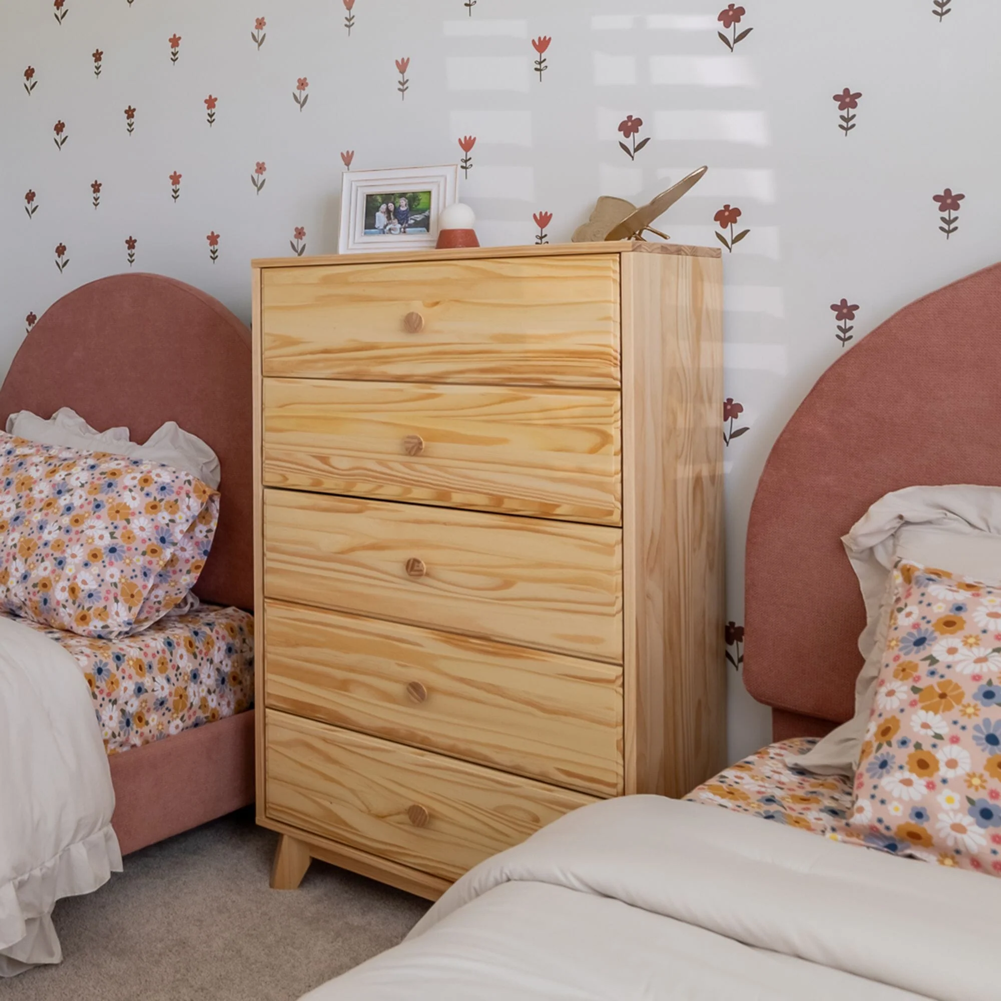 Classic 5-Drawer Dresser - Image 37