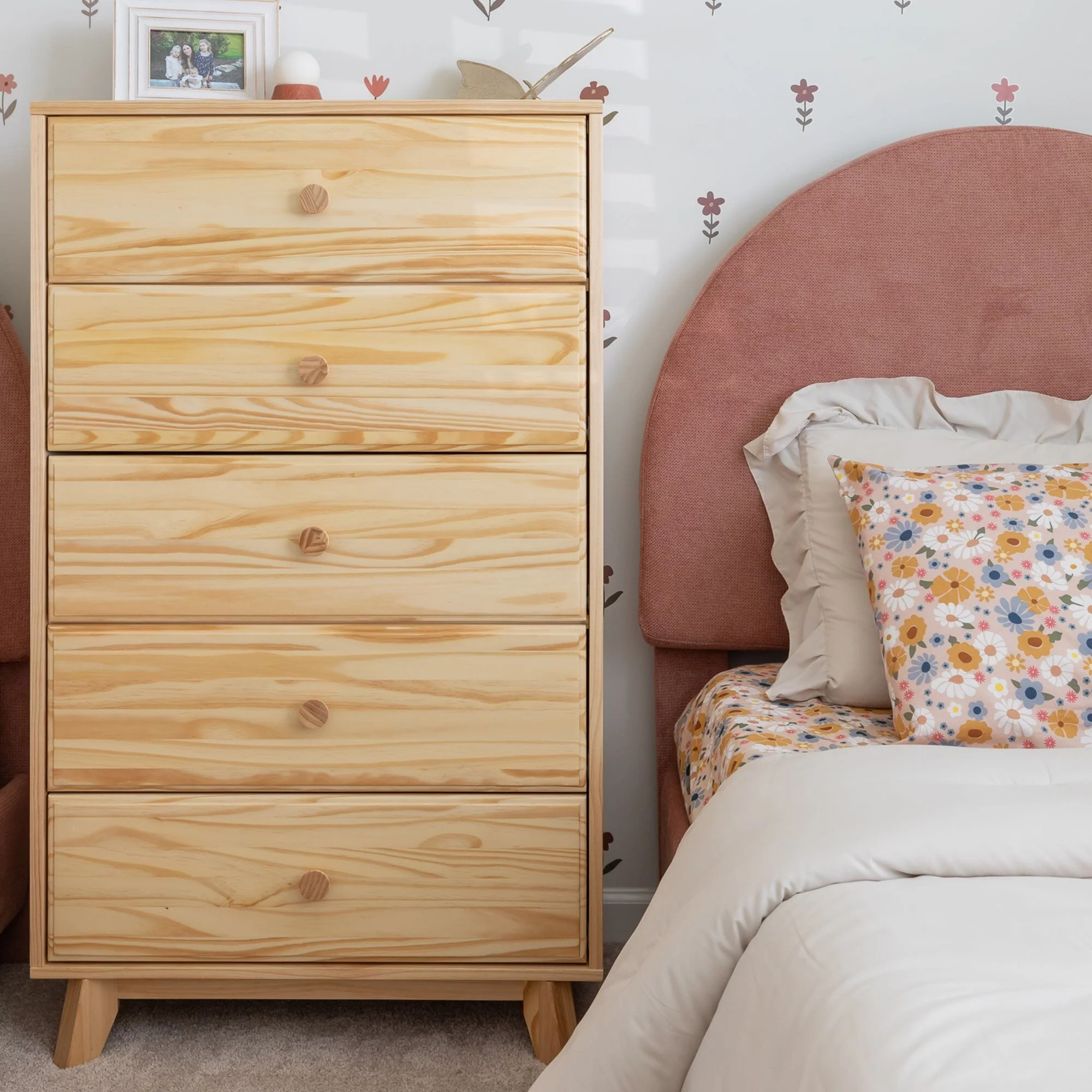 Classic 5-Drawer Dresser - Image 38