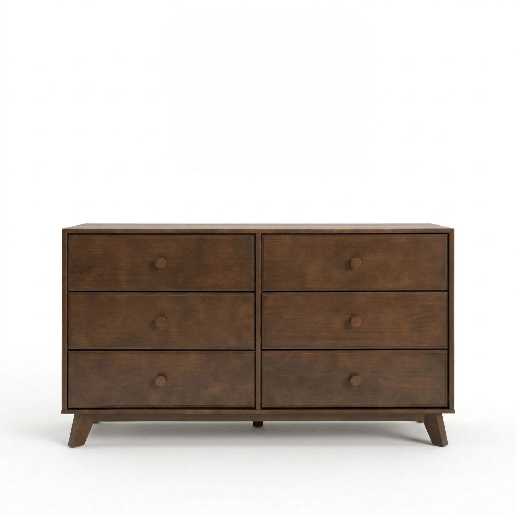 Classic 6-Drawer Dresser - Image 21