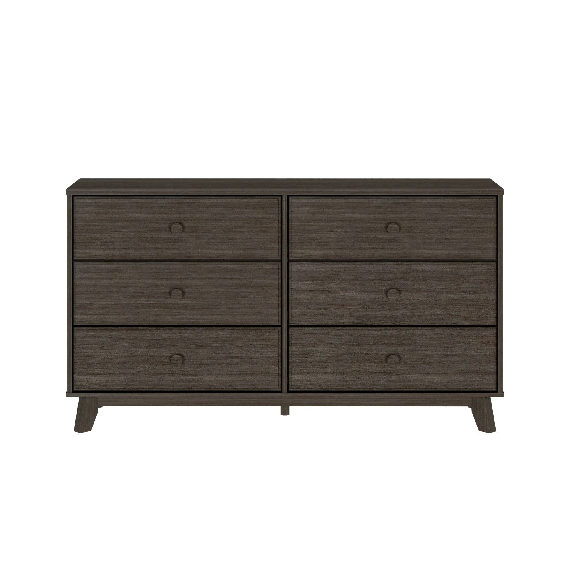 Classic 6-Drawer Dresser - Image 23