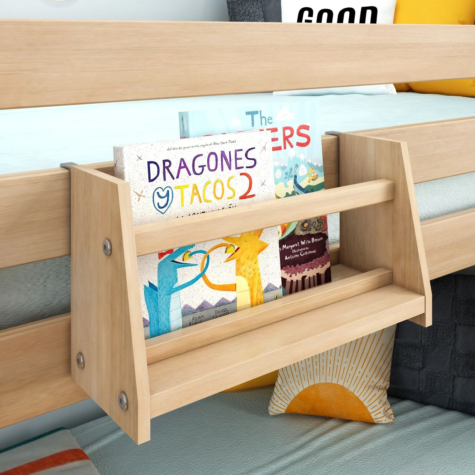 Classic Bedside Tray - Image 17