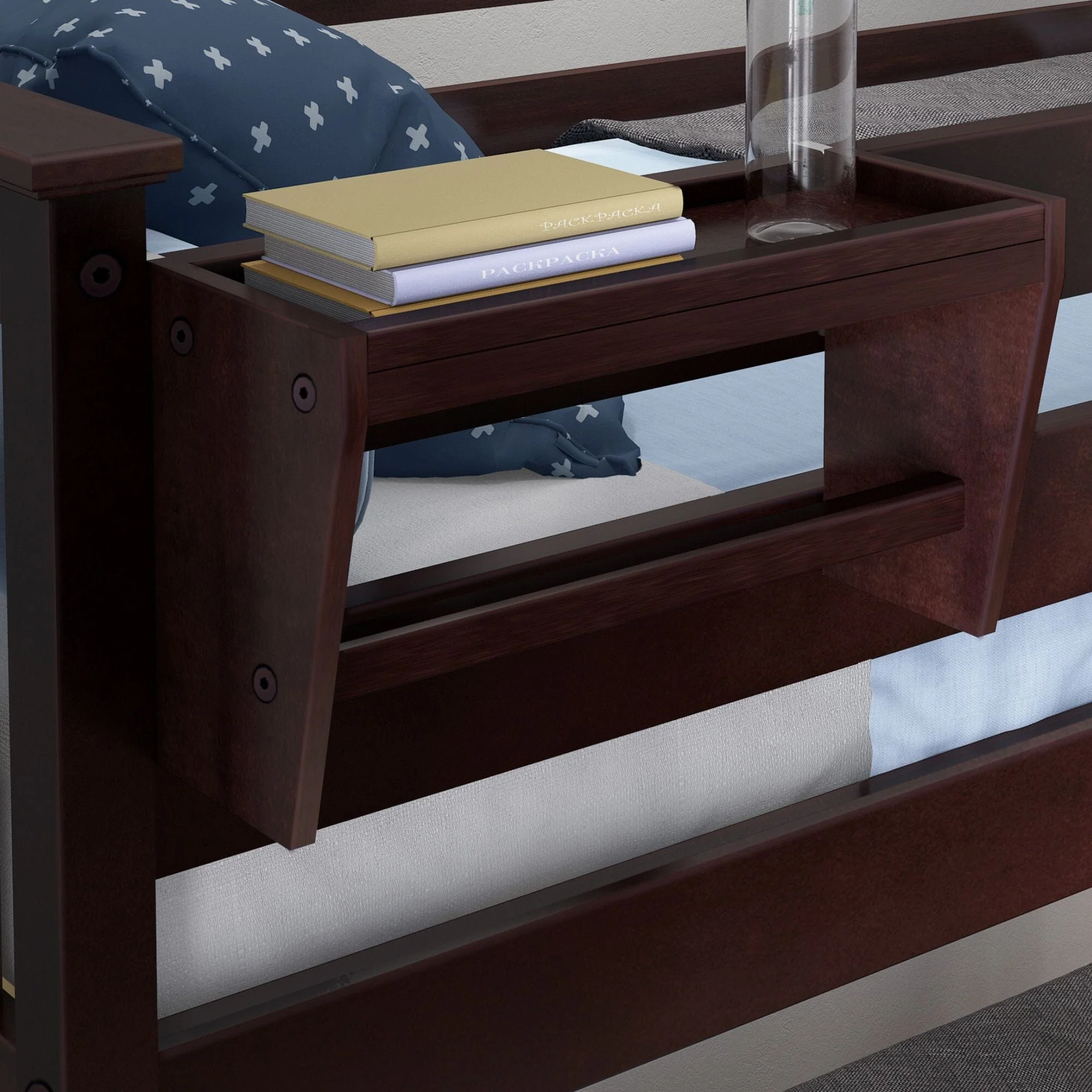 Classic Bedside Tray - Image 3