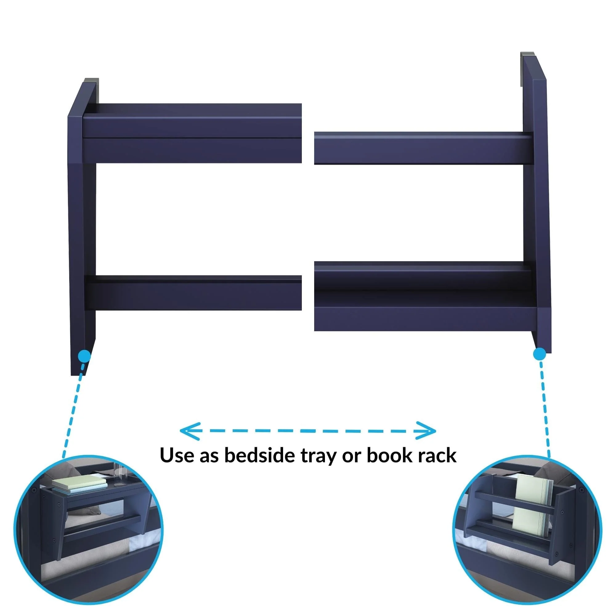 Classic Bedside Tray - Image 31
