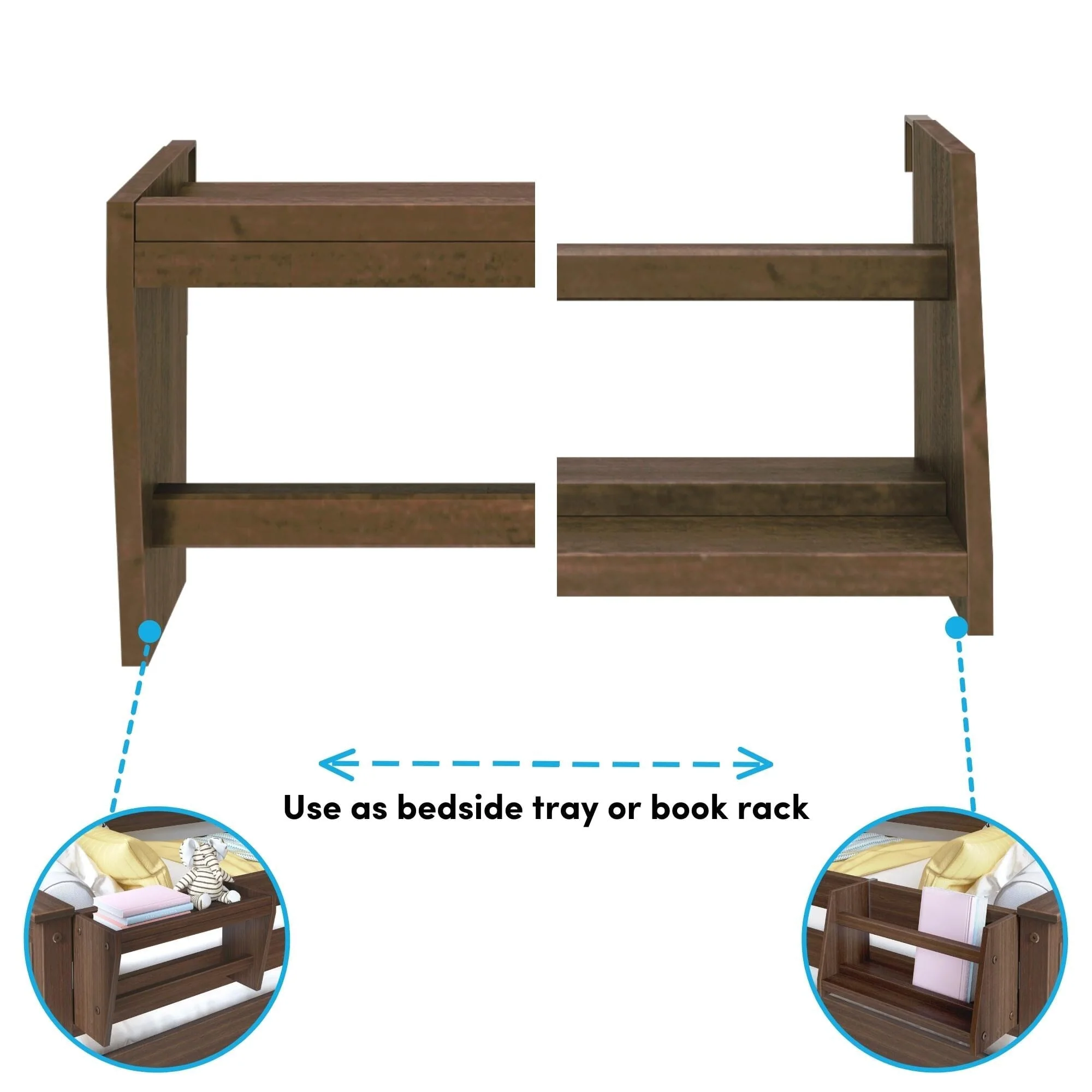 Classic Bedside Tray - Image 34