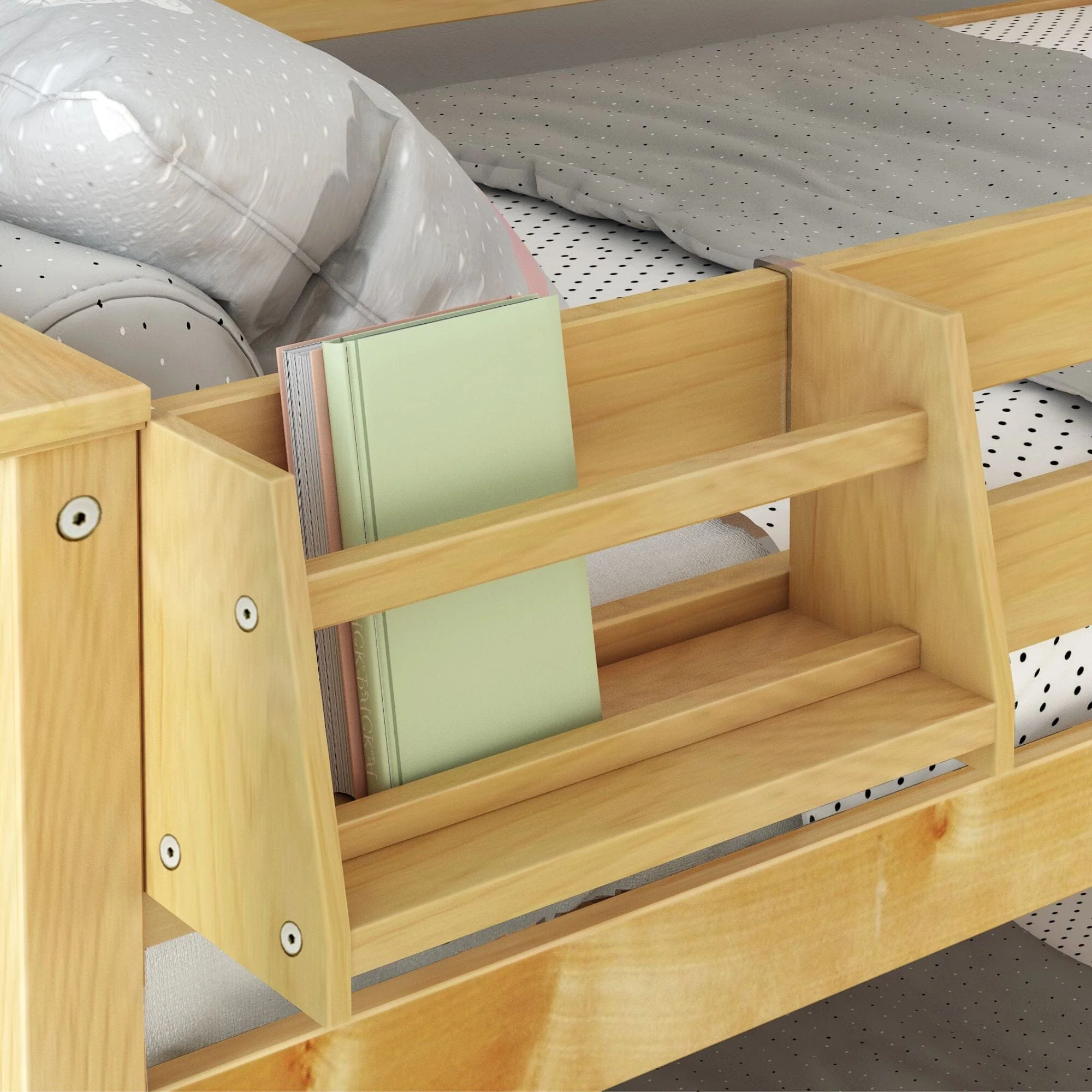 Classic Bedside Tray - Image 37