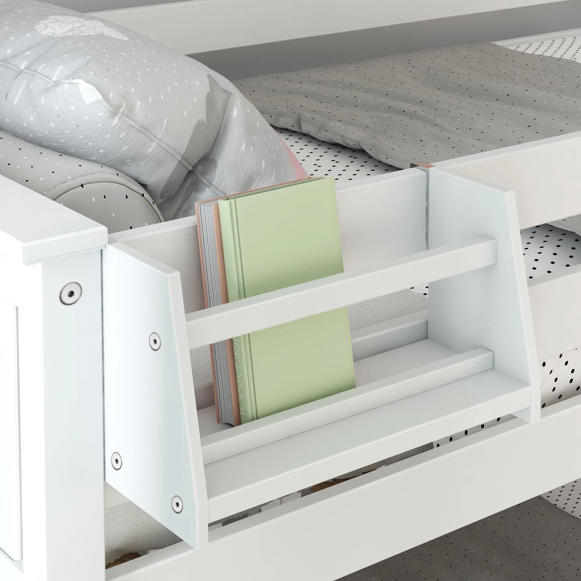 Classic Bedside Tray - Image 38