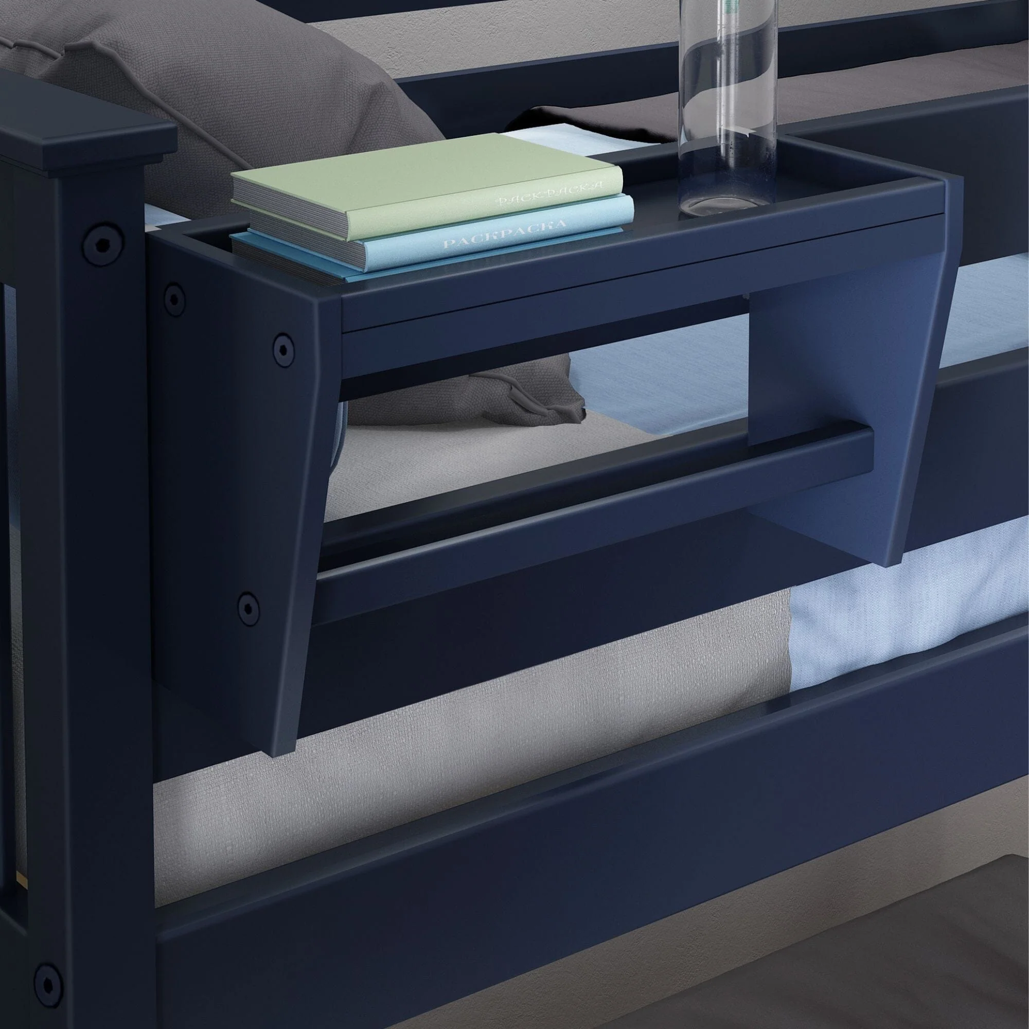 Classic Bedside Tray - Image 4