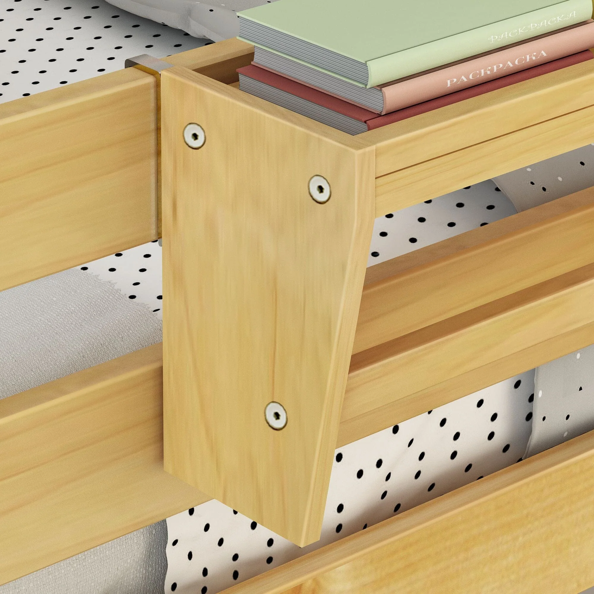 Classic Bedside Tray - Image 46