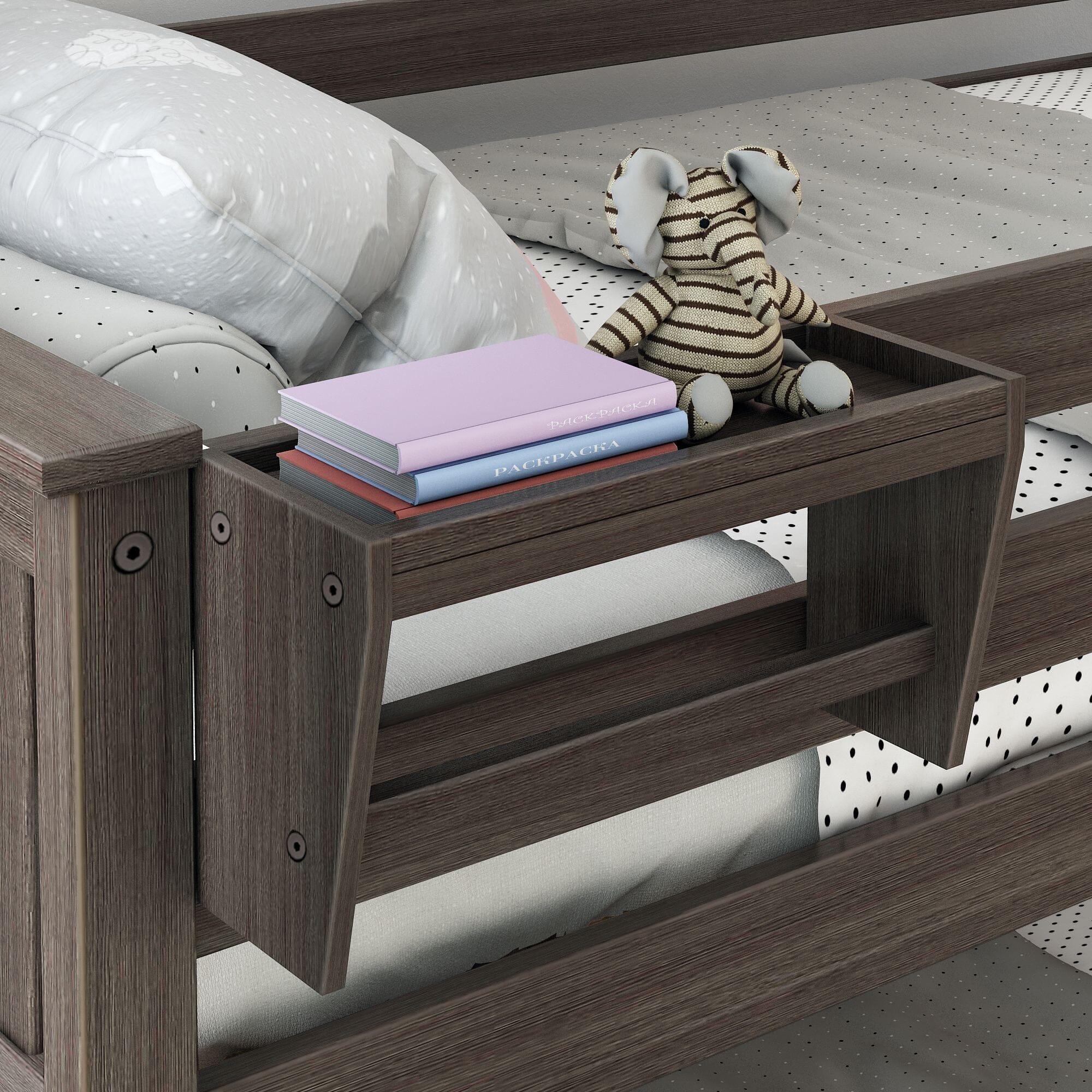 Classic Bedside Tray - Image 5