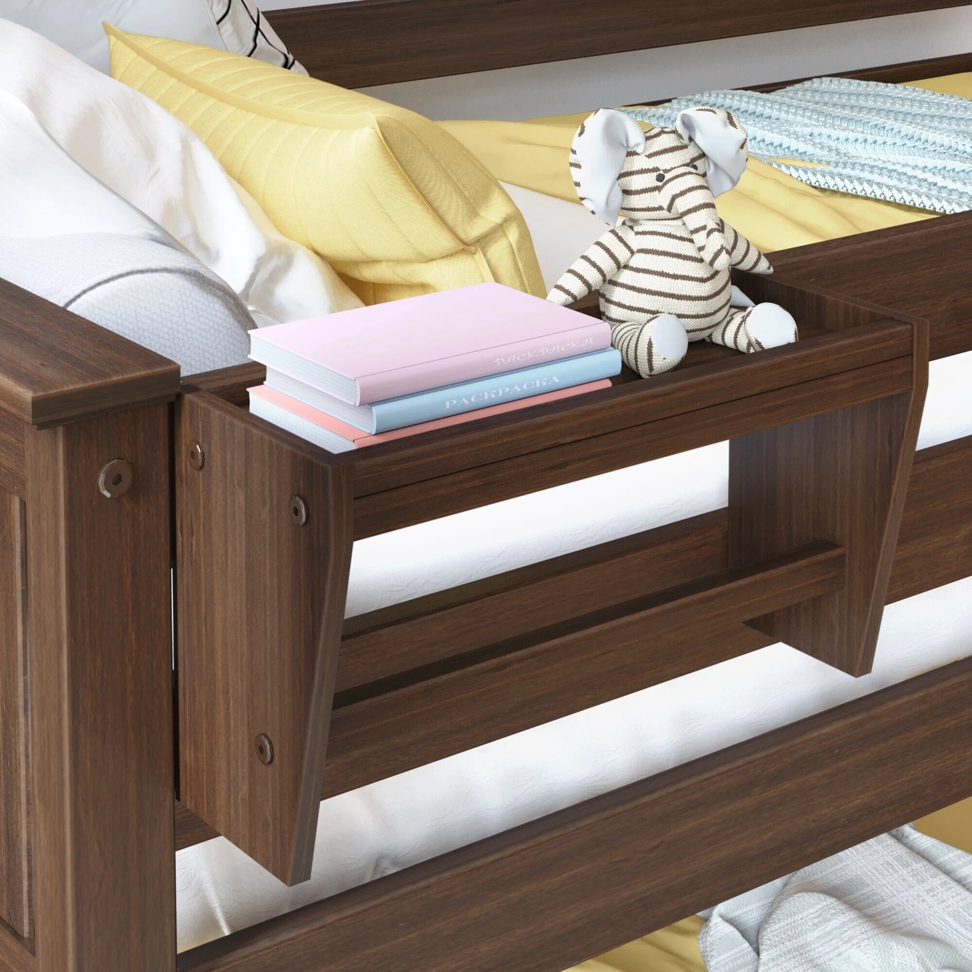 Classic Bedside Tray - Image 7