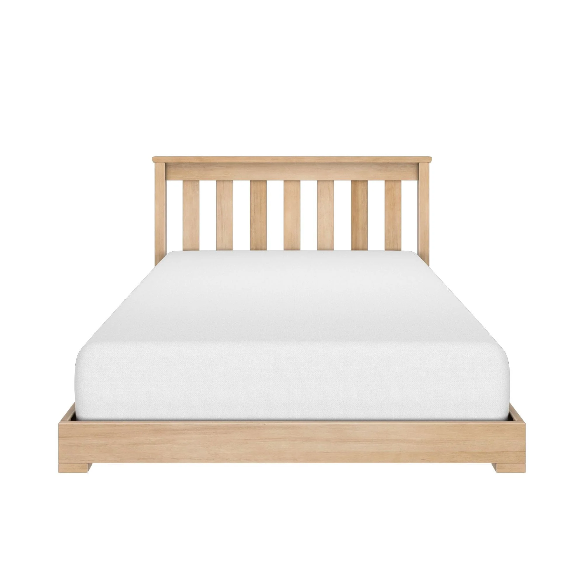 Classic Twin Floor Bed - Image 17