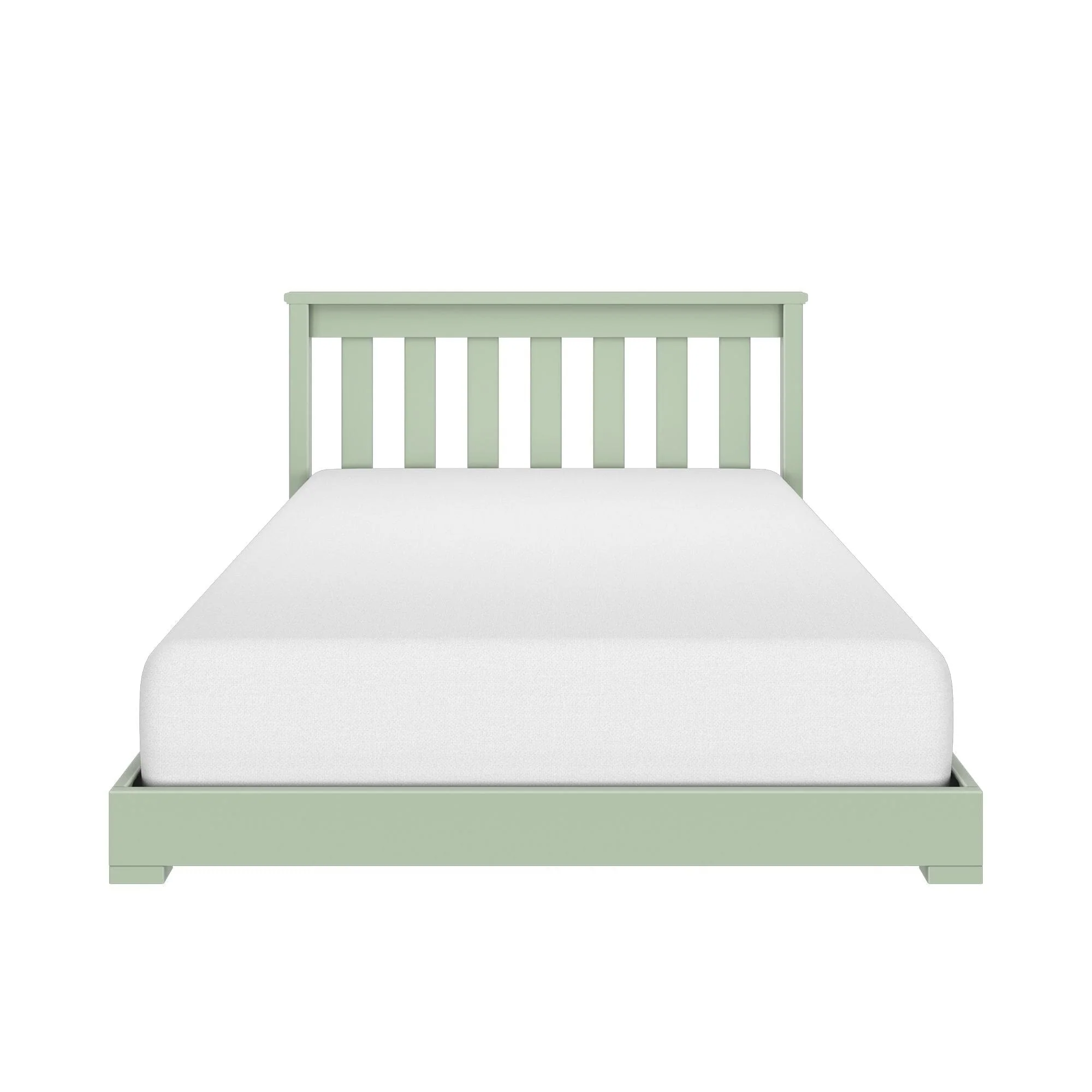 Classic Twin Floor Bed - Image 18
