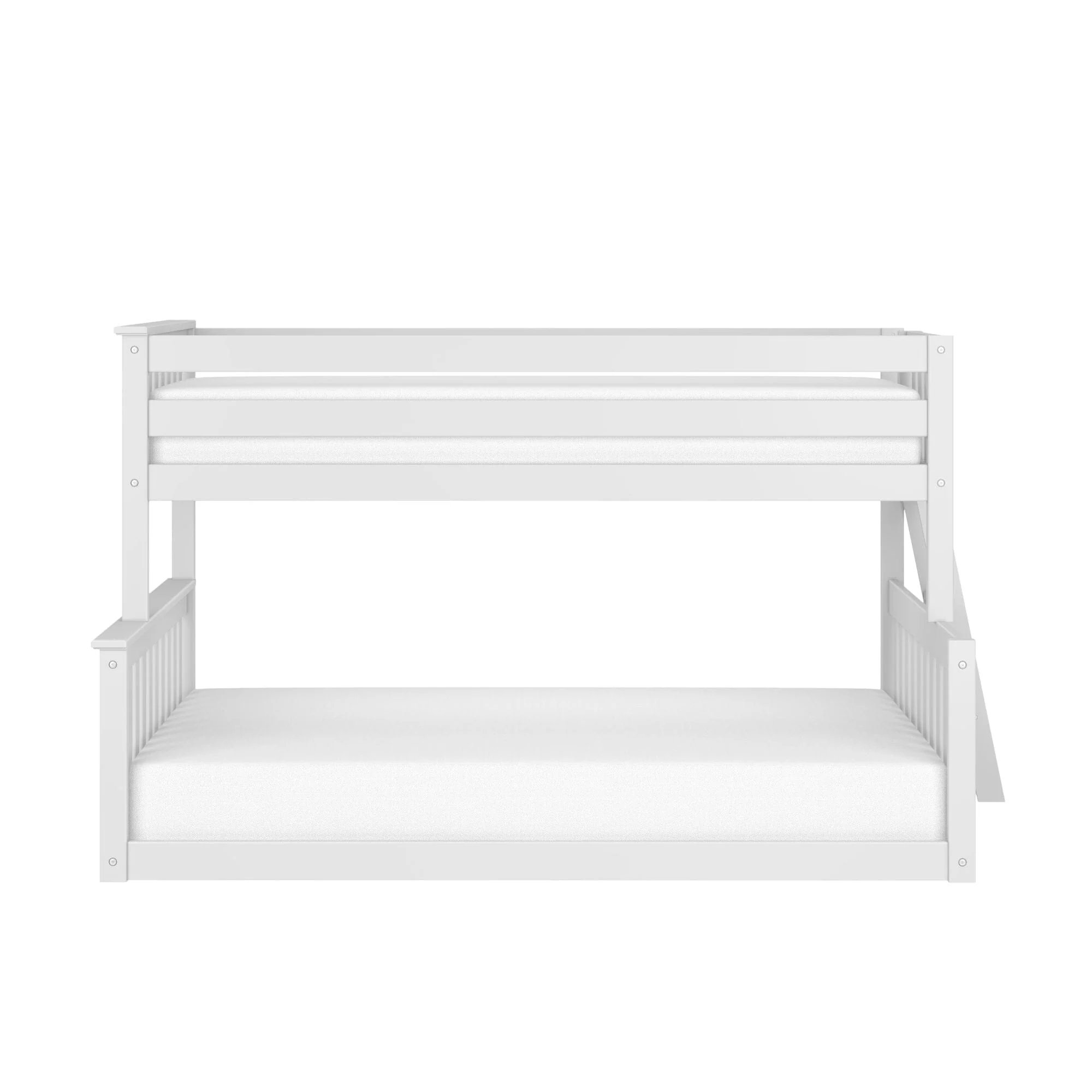 Twin Over Full Low Bunk Bed - Image 10