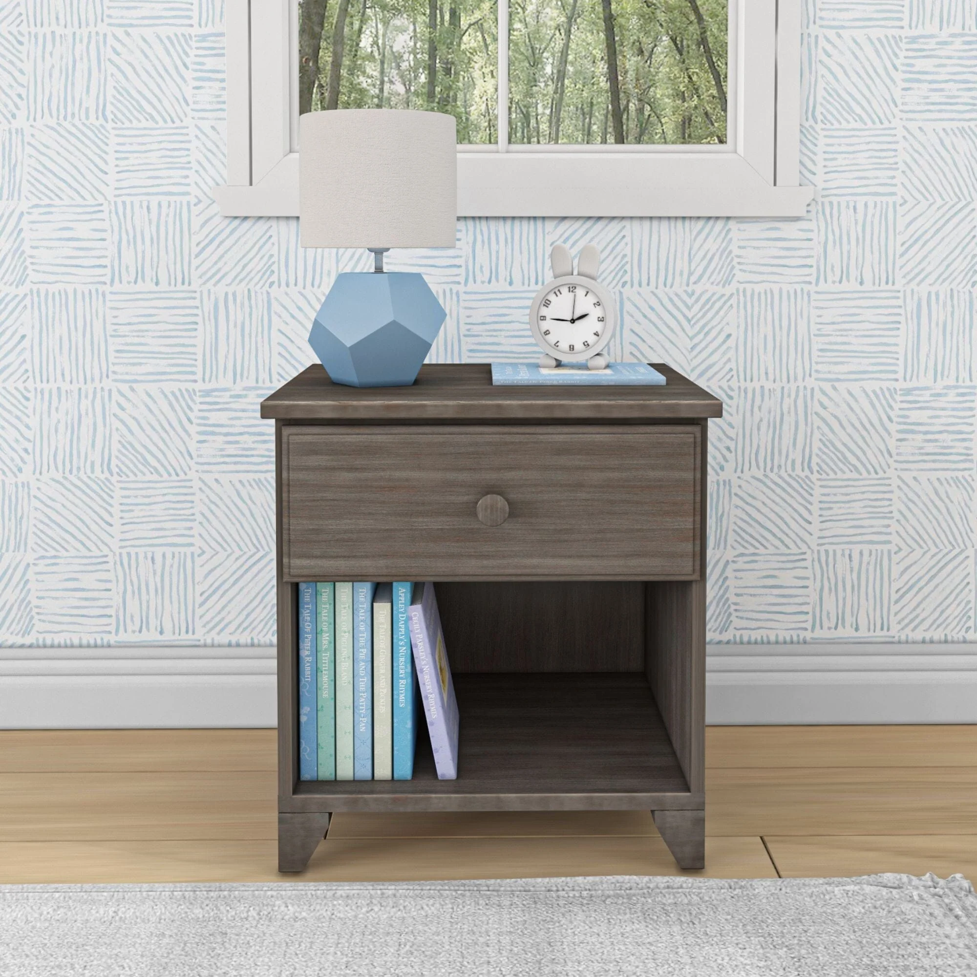 Classic Nightstand - Image 10