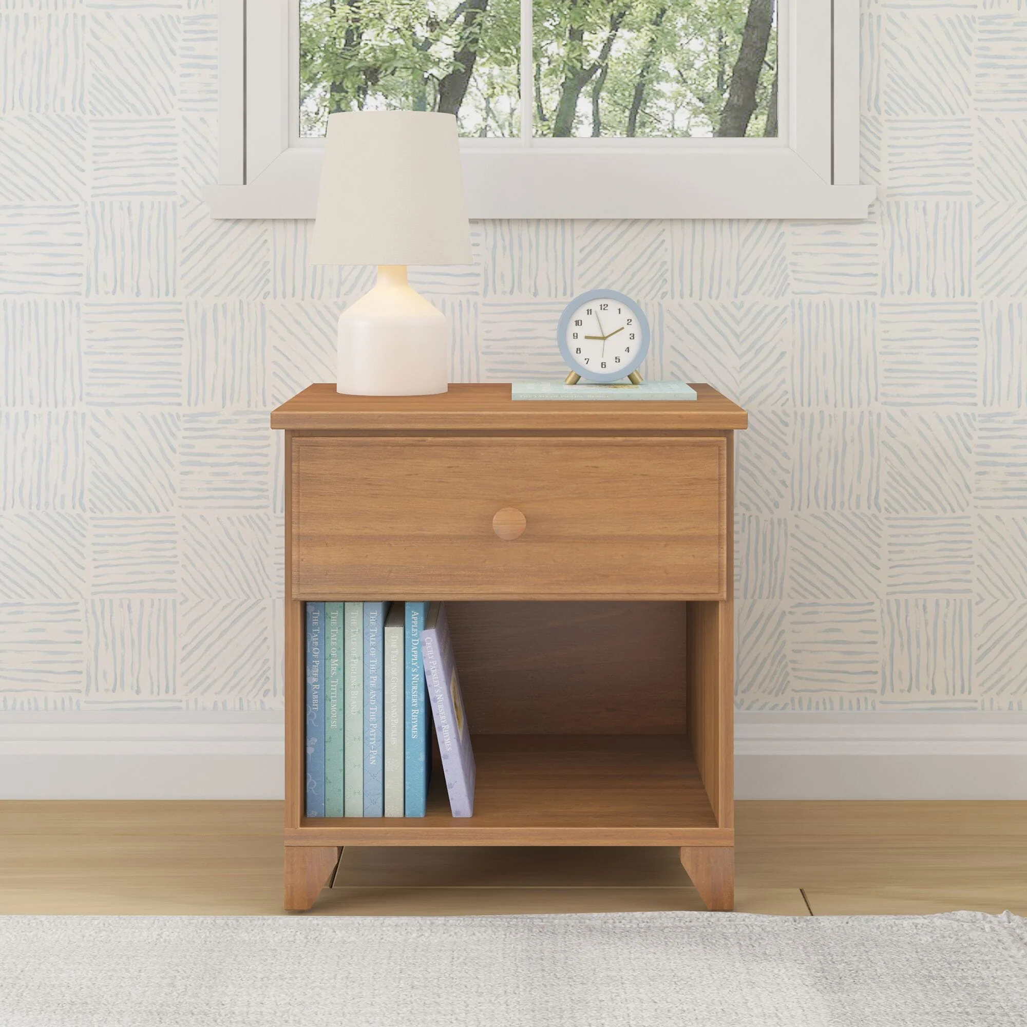 Classic Nightstand - Image 11