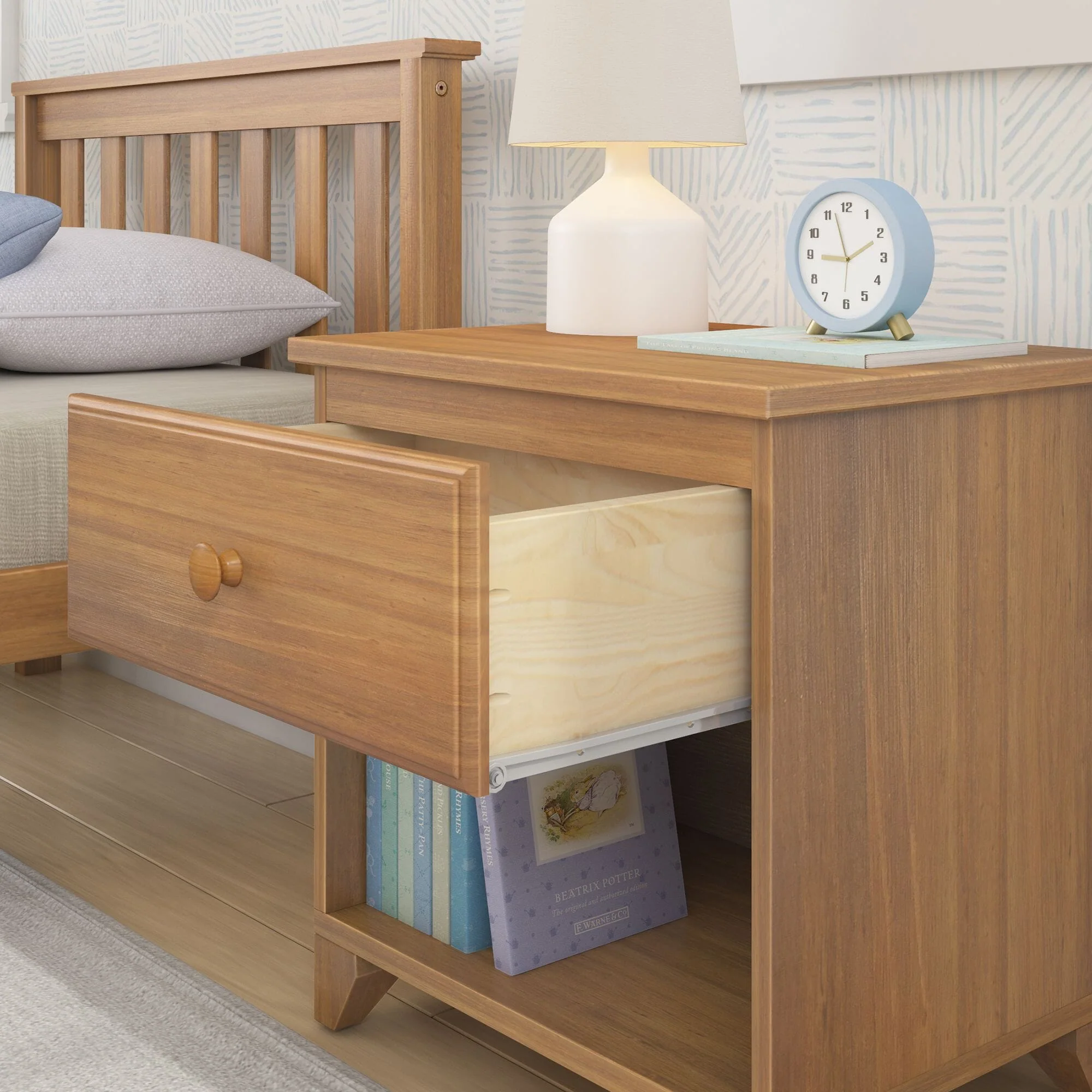 Classic Nightstand - Image 23