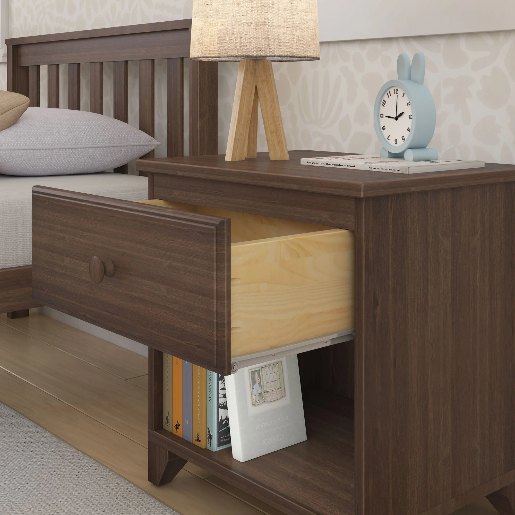 Classic Nightstand - Image 24