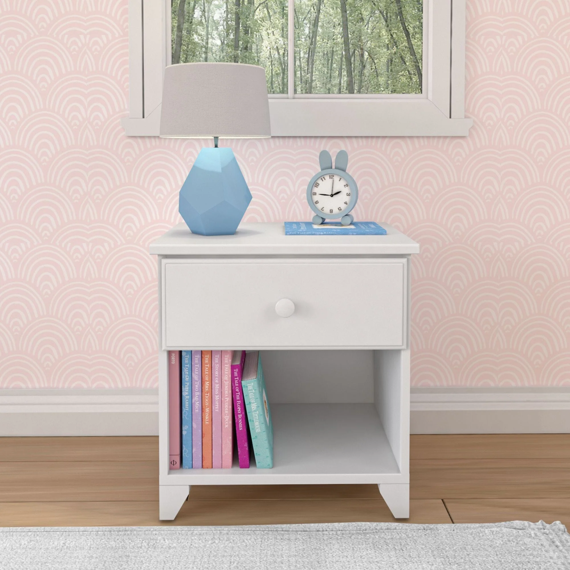 Classic Nightstand - Image 8