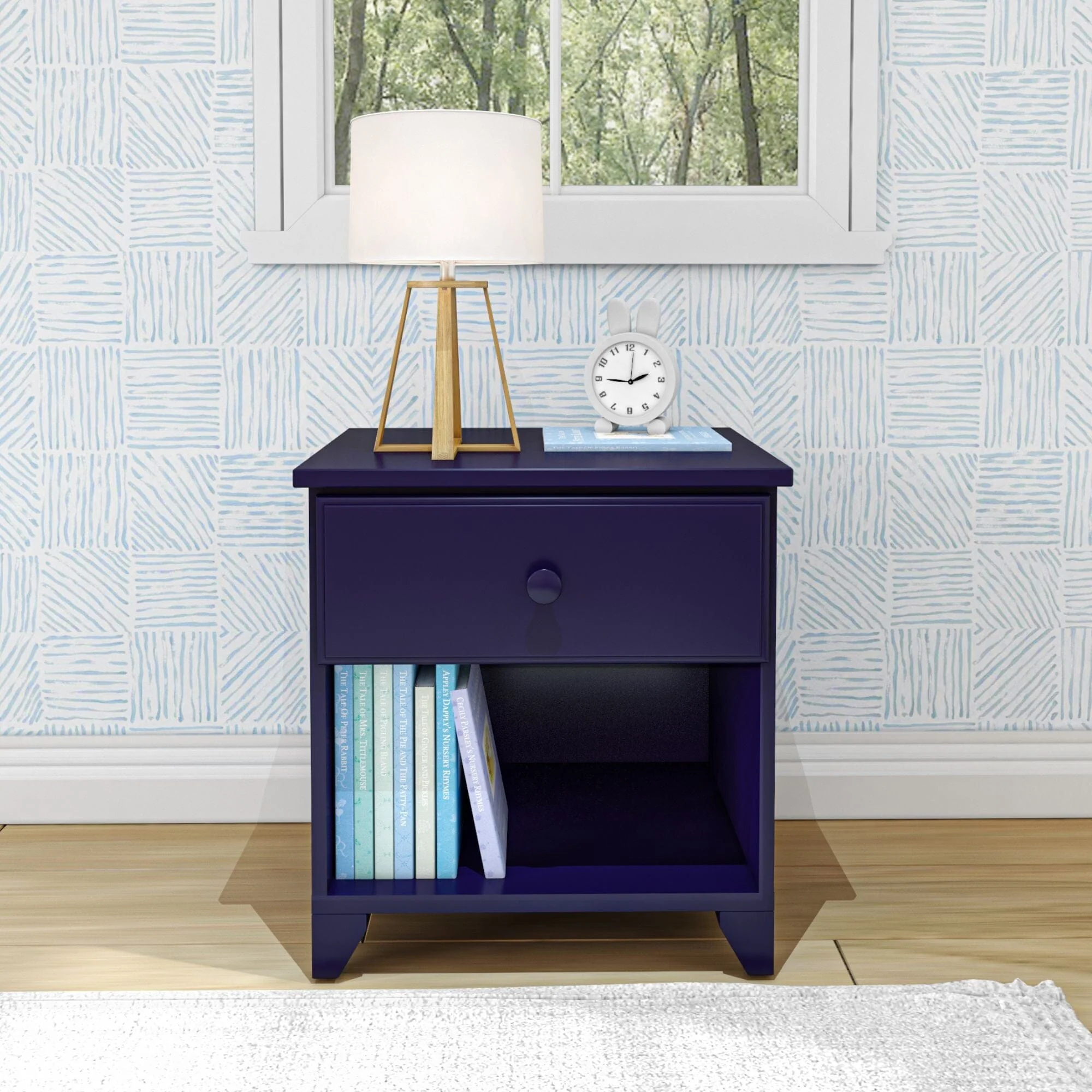 Classic Nightstand - Image 9