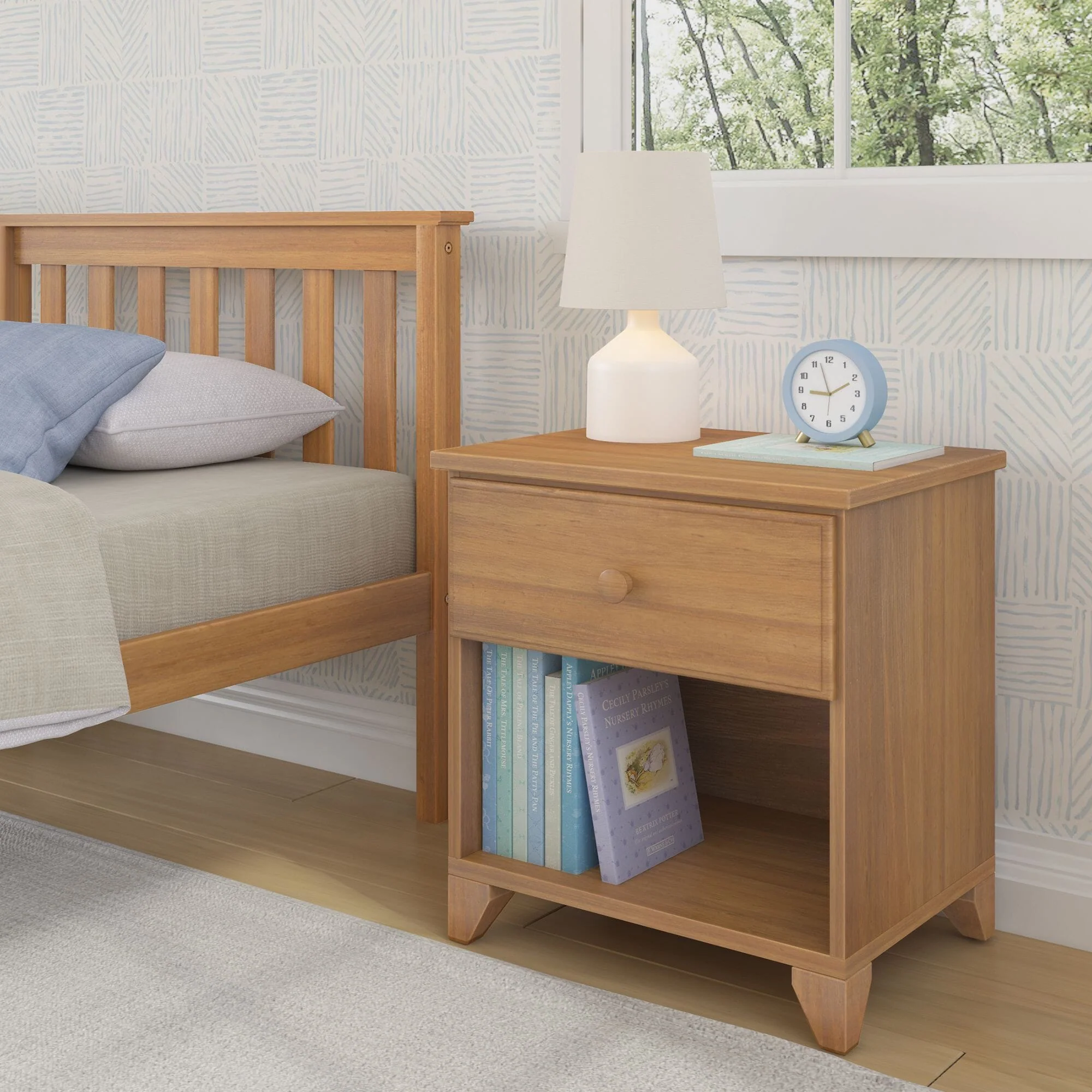 Classic Nightstand - Image 5