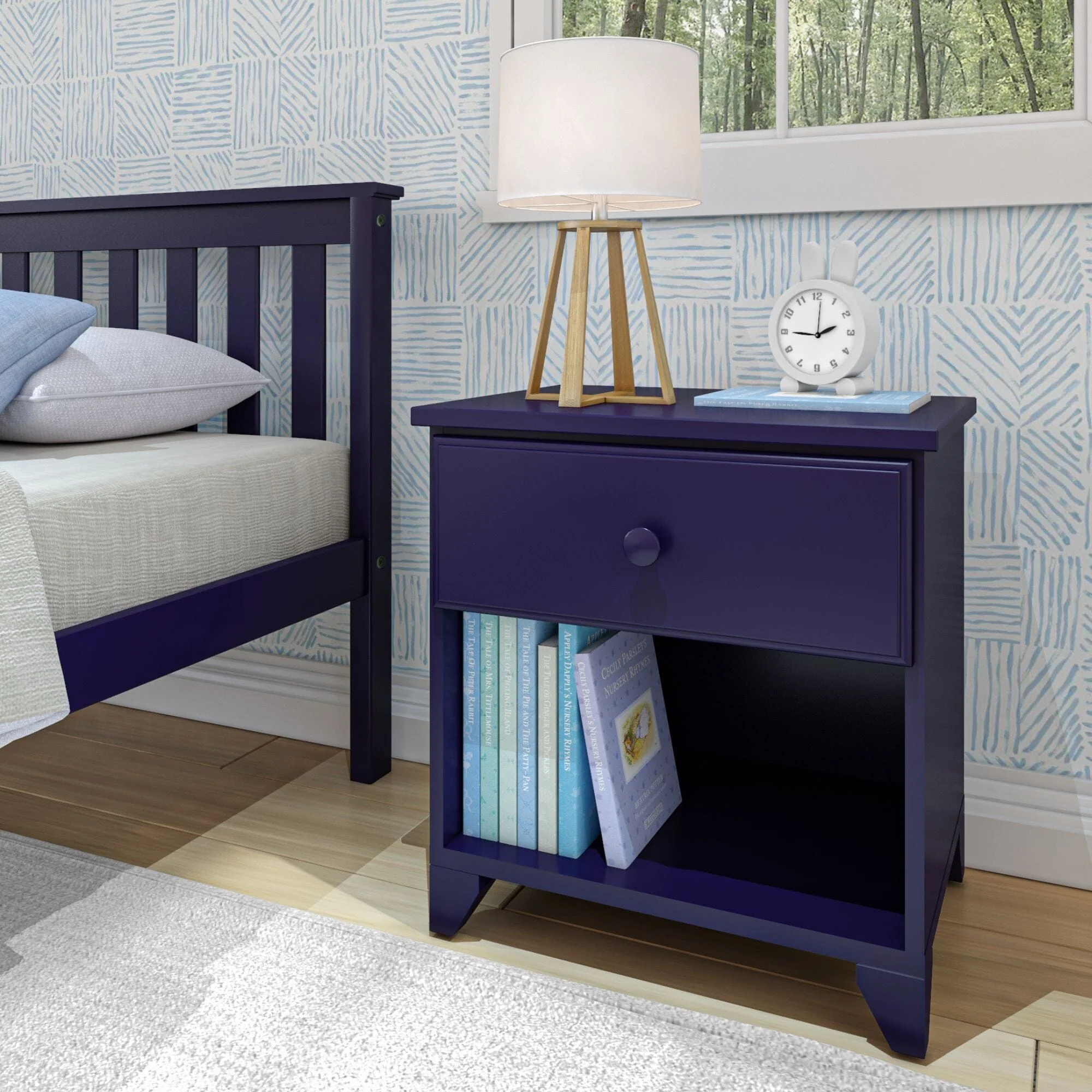 Classic Nightstand - Image 3