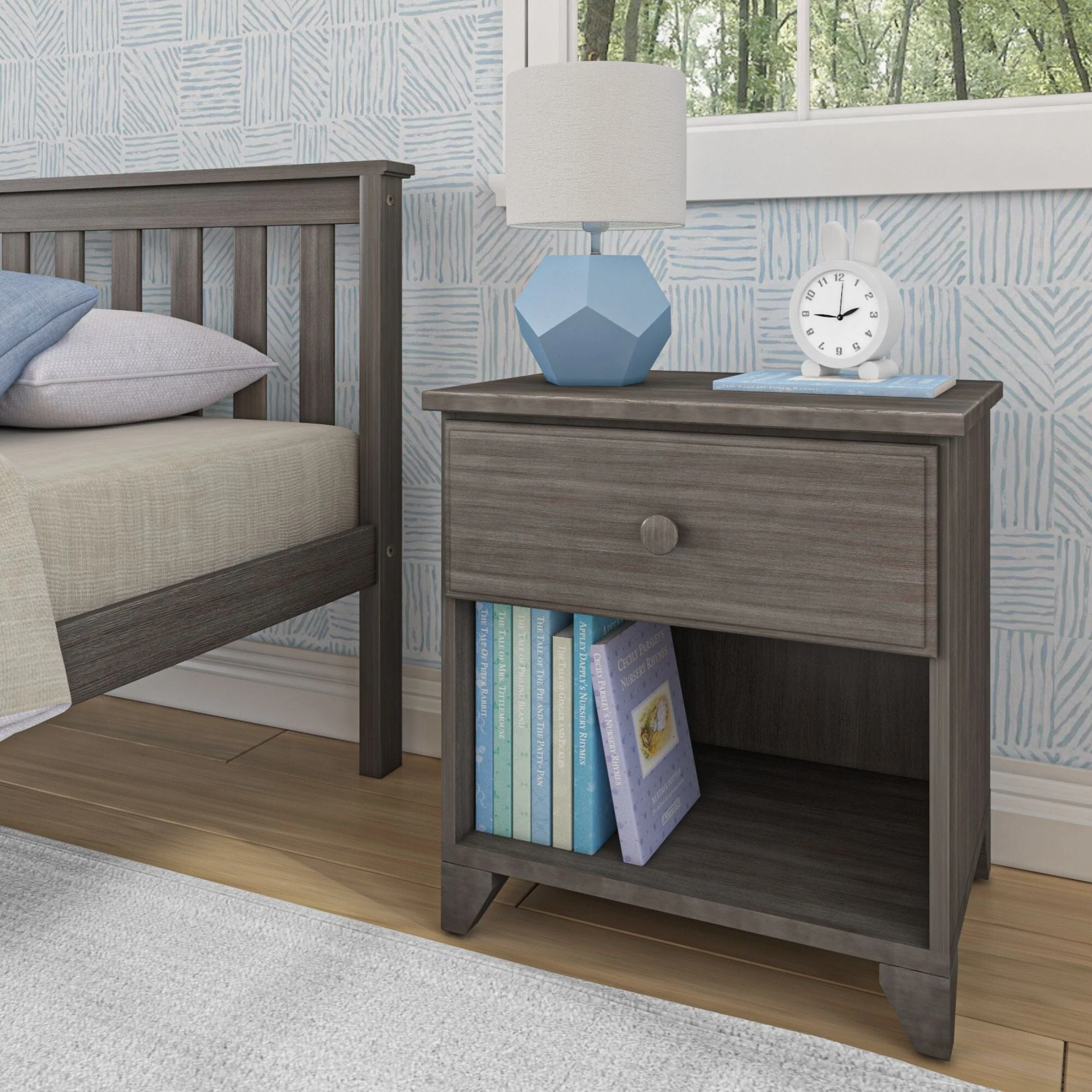 Classic Nightstand - Image 4