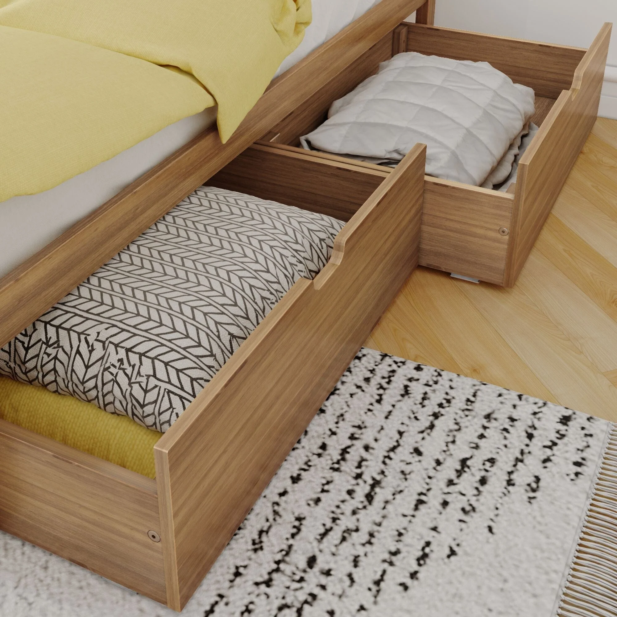 Underbed Storage Drawers - Image 3