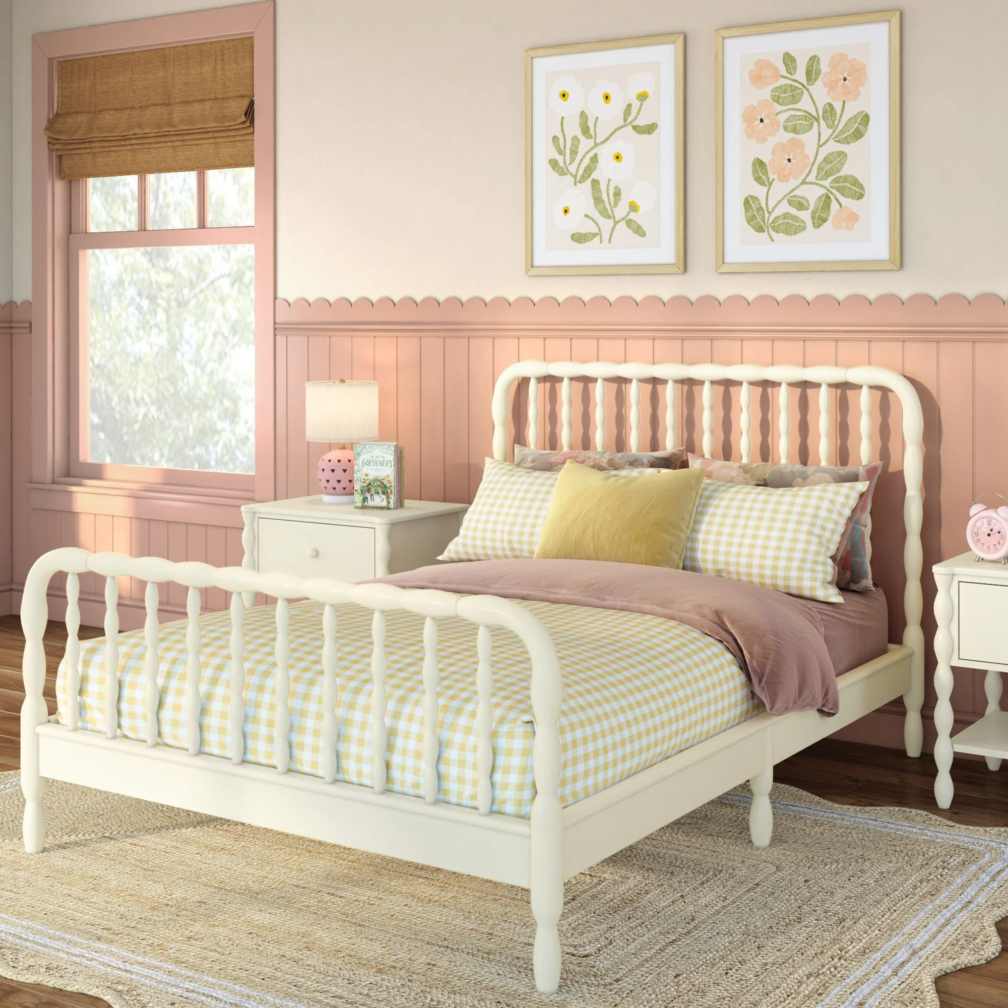 Jenny Full Bed - Image 4