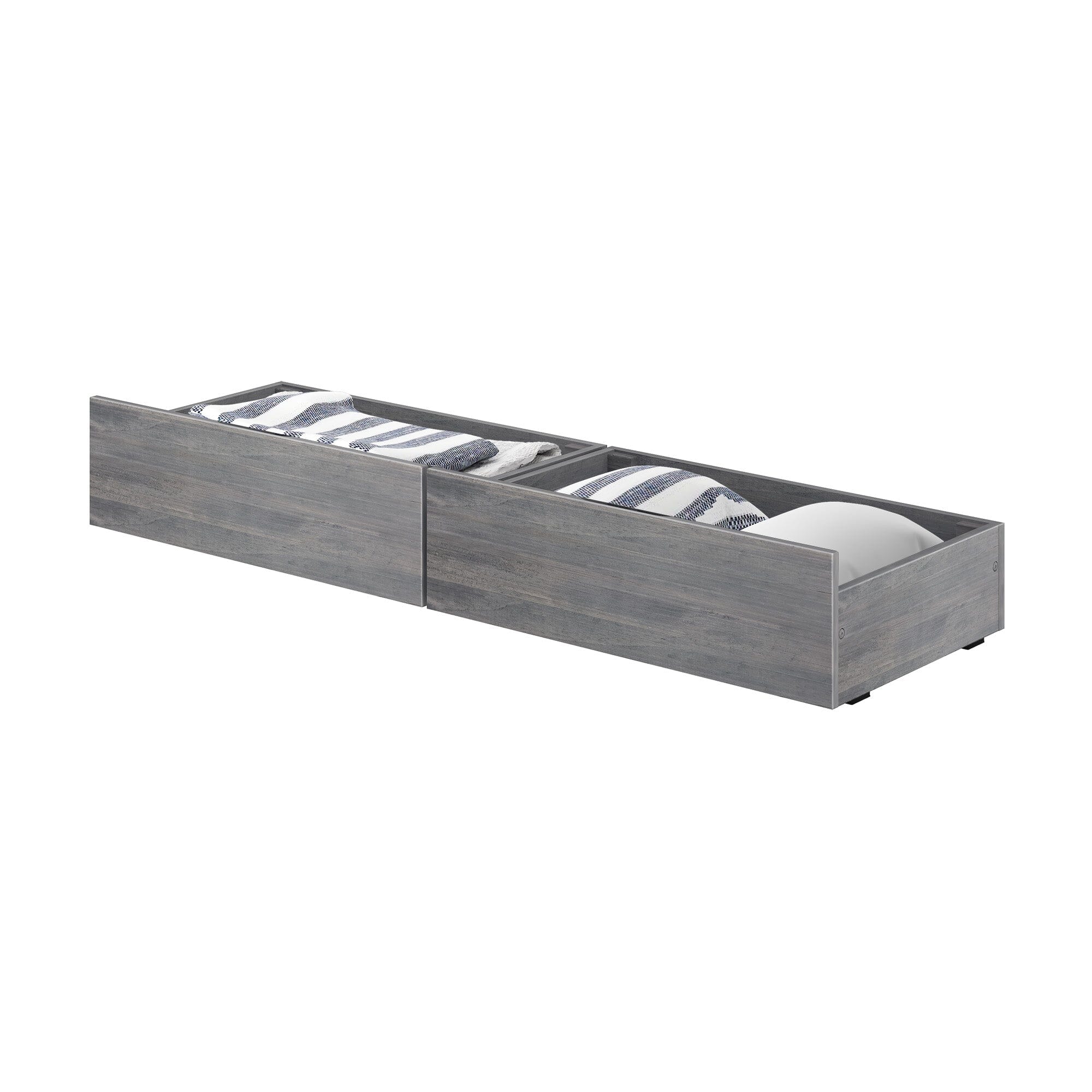 Modern Farmhouse Underbed Storage Drawers - Image 3