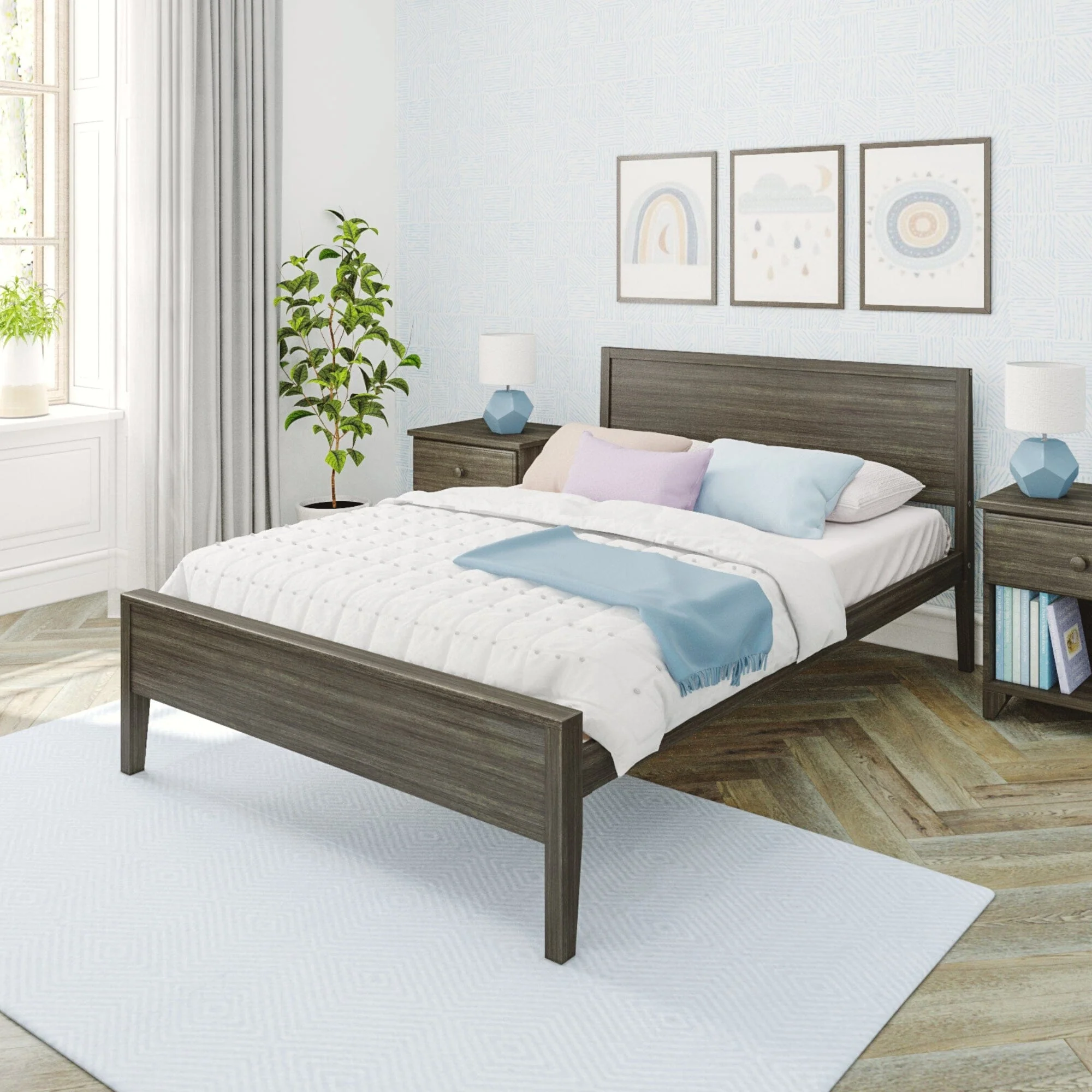 Full Panel Bed - Image 3