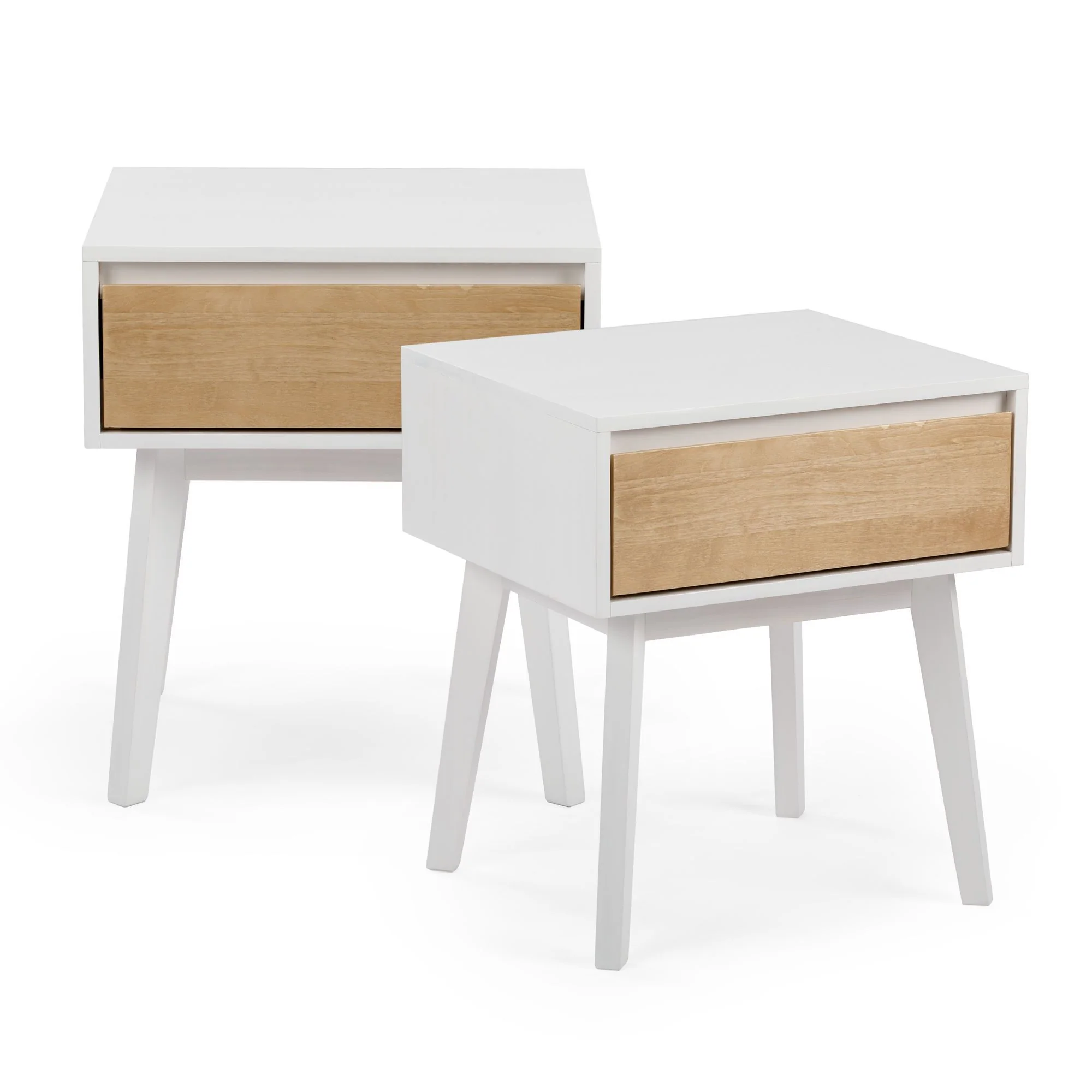 Scandinavian Nightstand (Set of 2) - Image 5