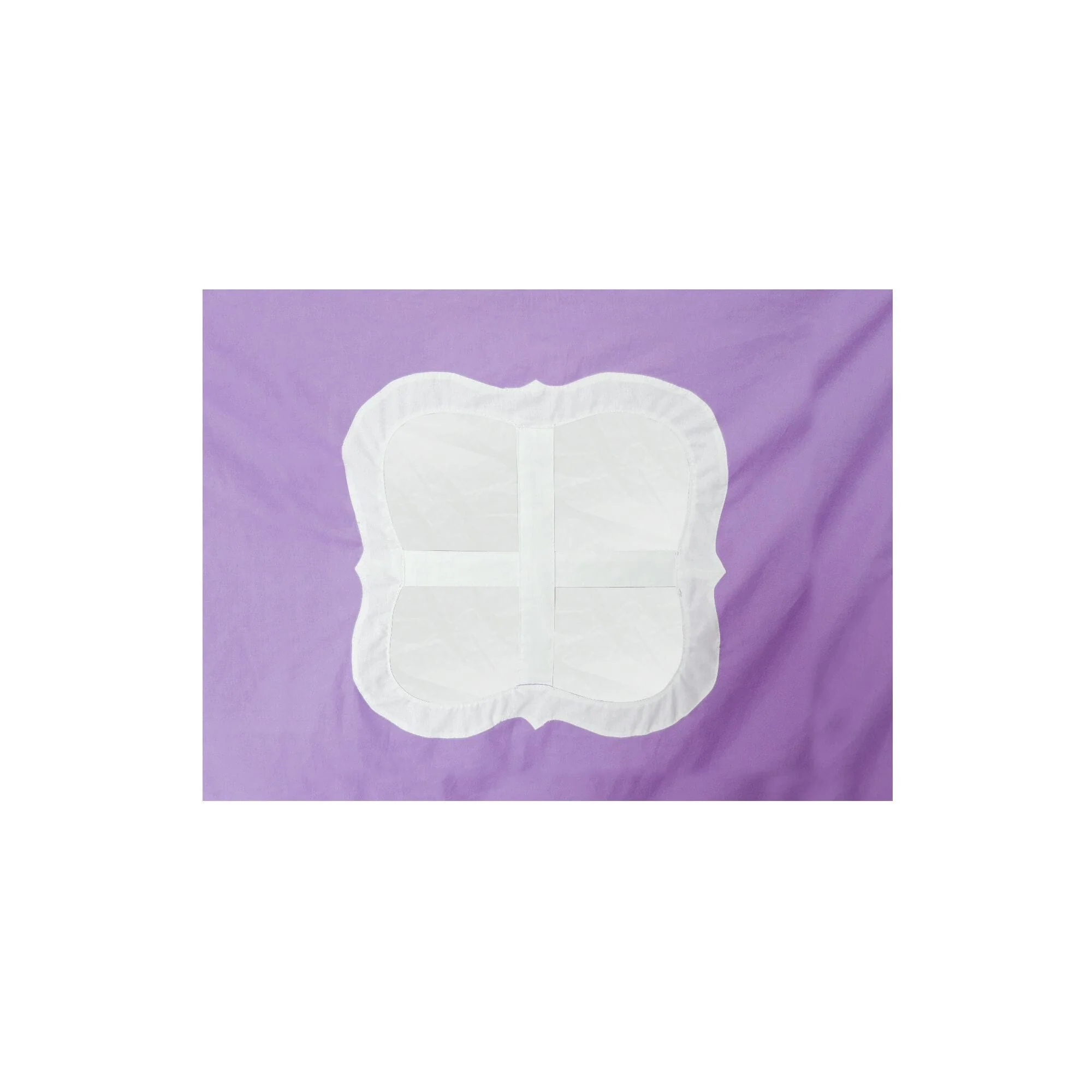 Cotton Underbed Curtain with Fancy Windows - Image 12