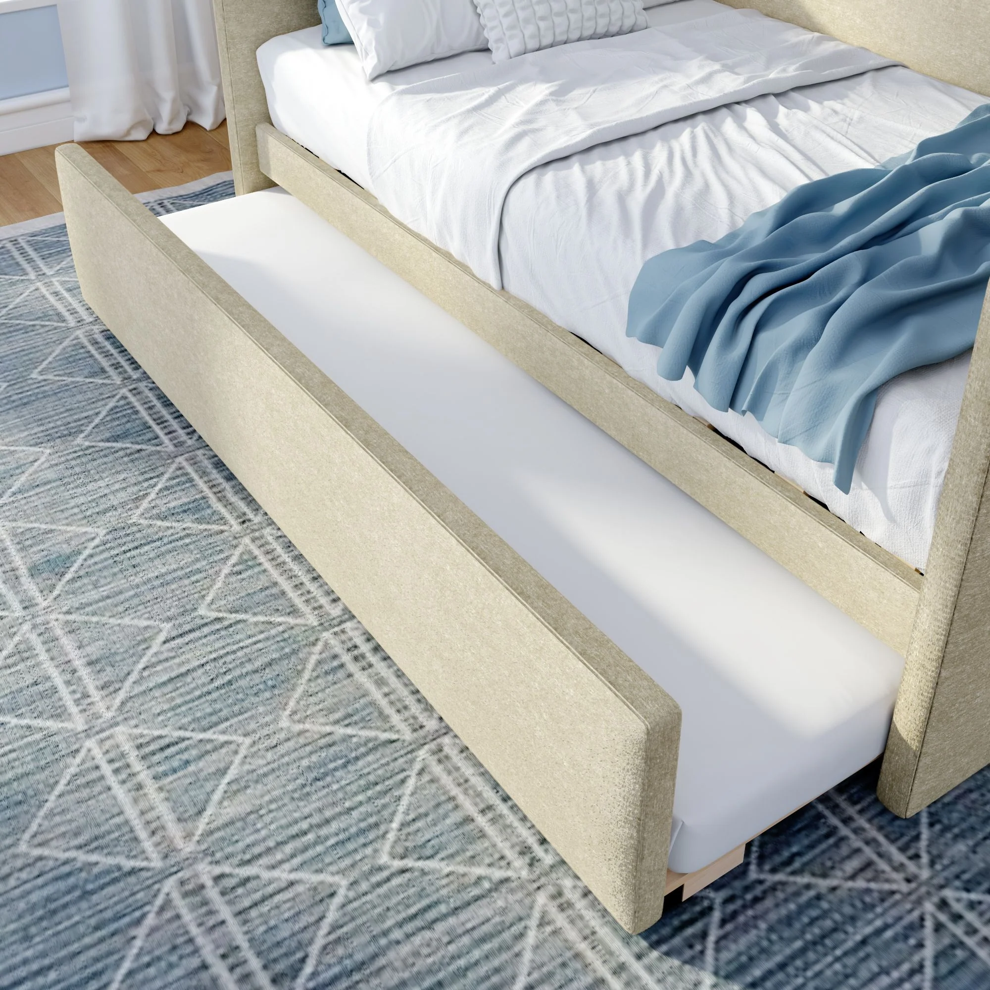 Delany Twin Daybed With Trundle - Image 14