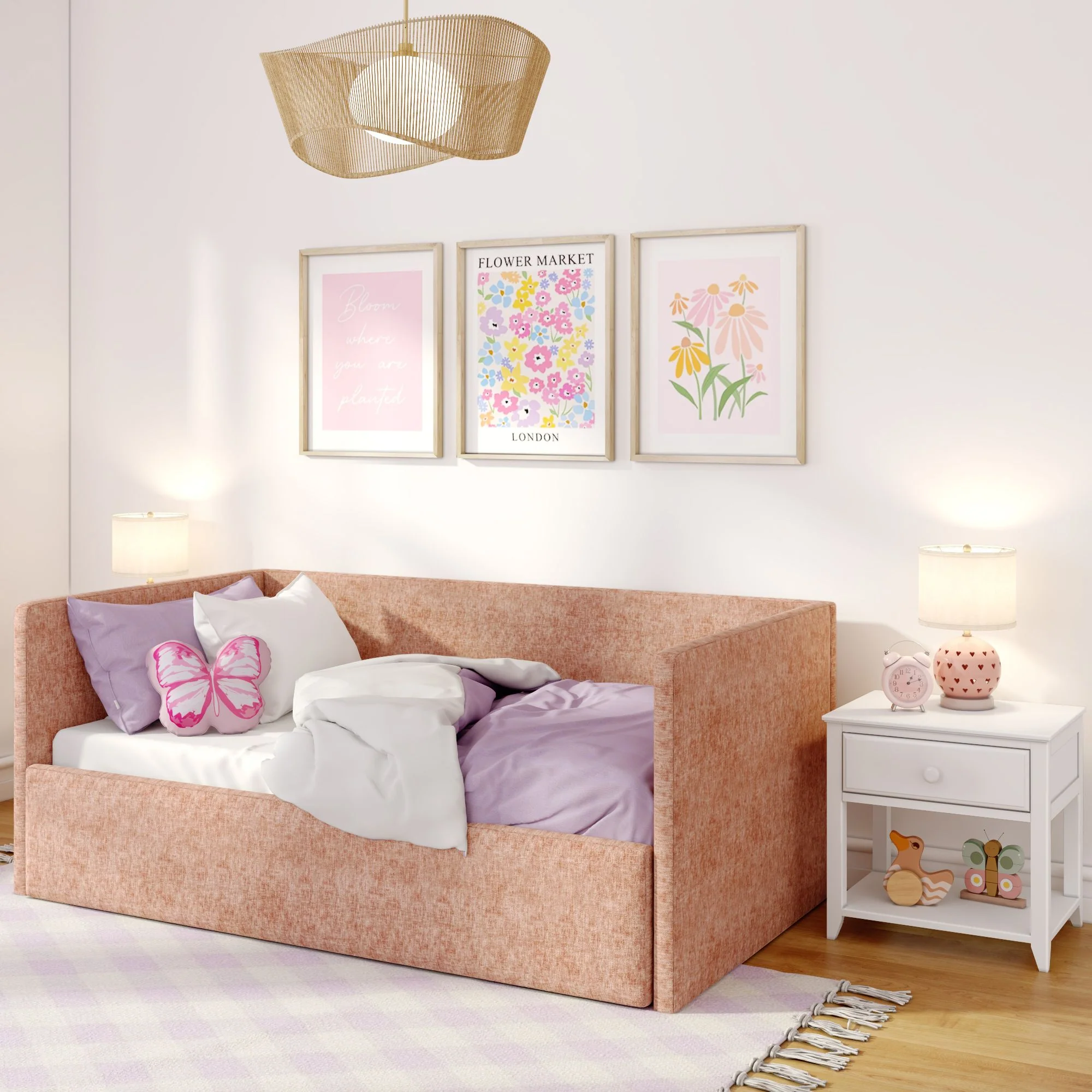 Delany Twin Daybed With Trundle - Image 18